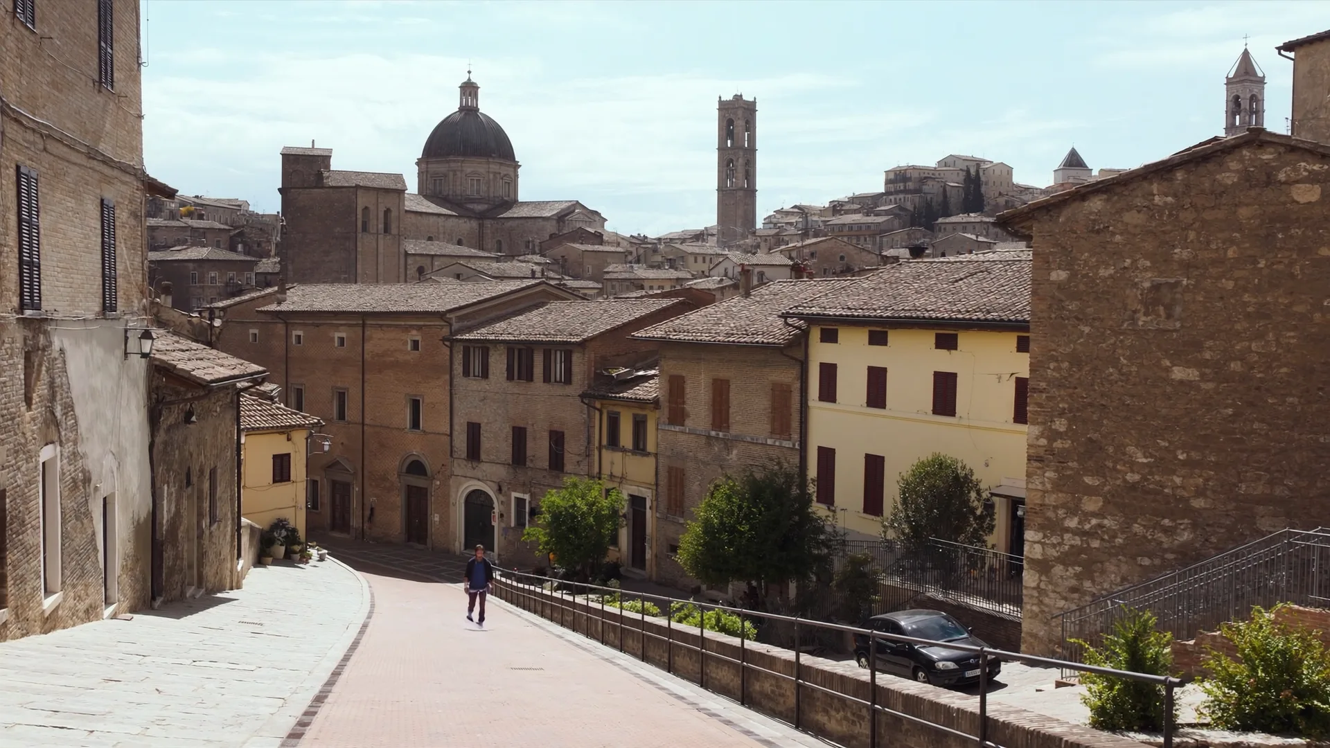 Perugia.
