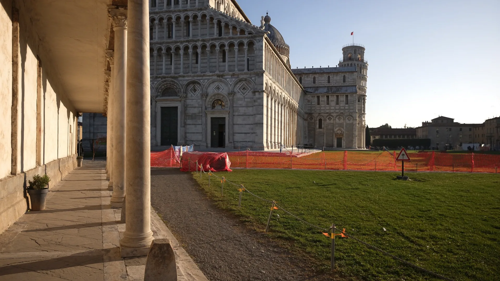 Pisa.