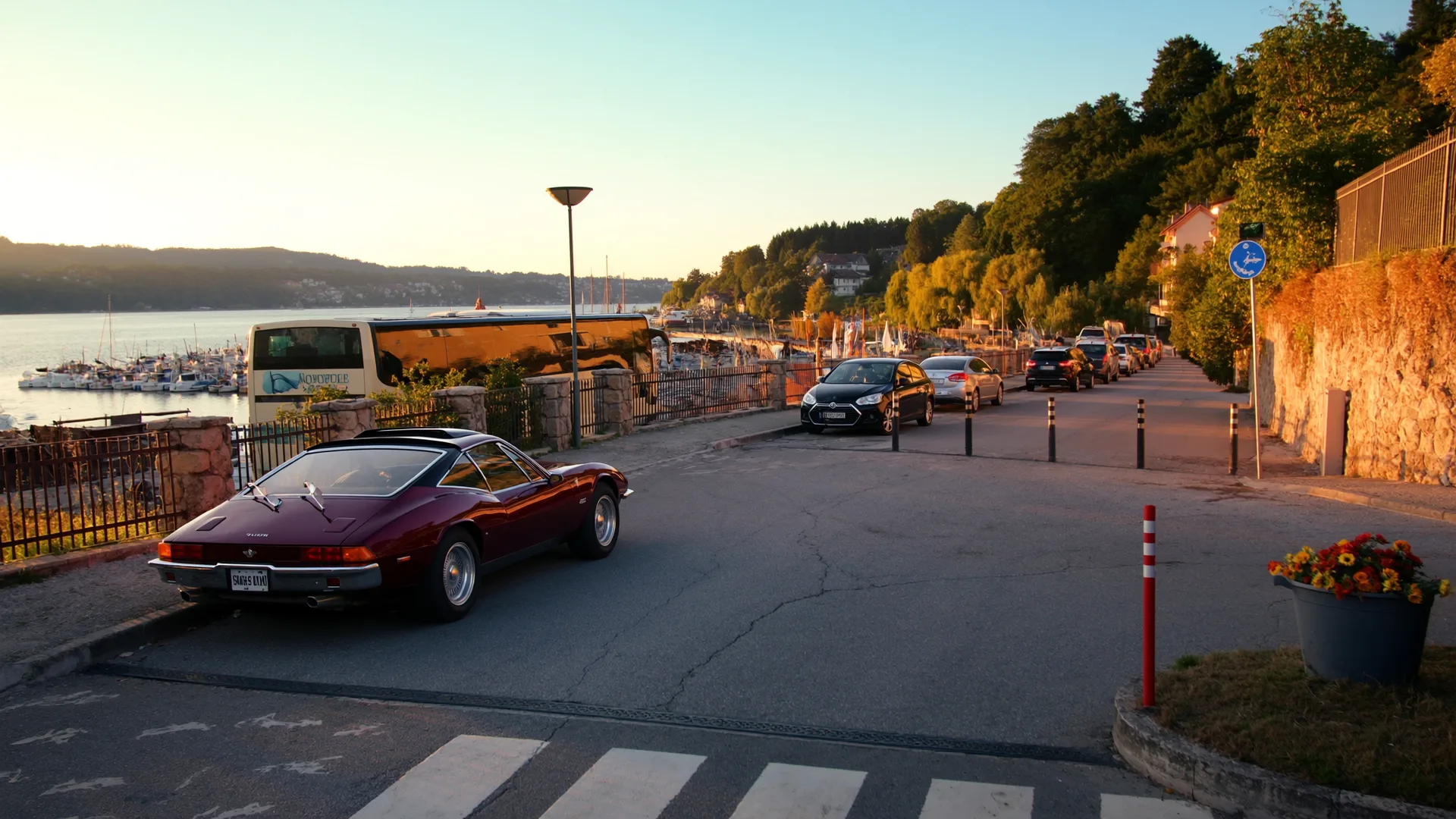 Pörtschach am Wörthersee.