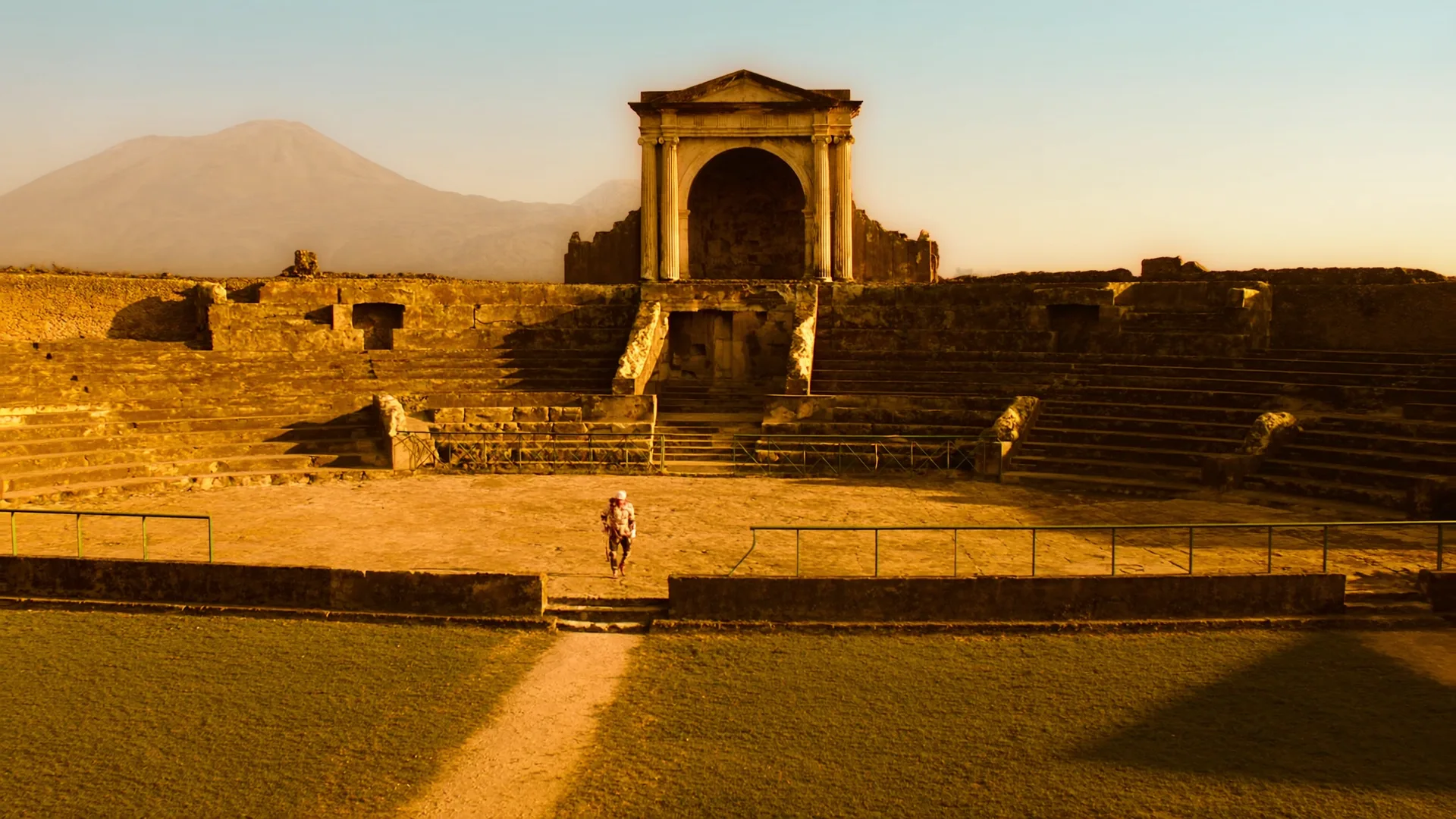 Pompei.