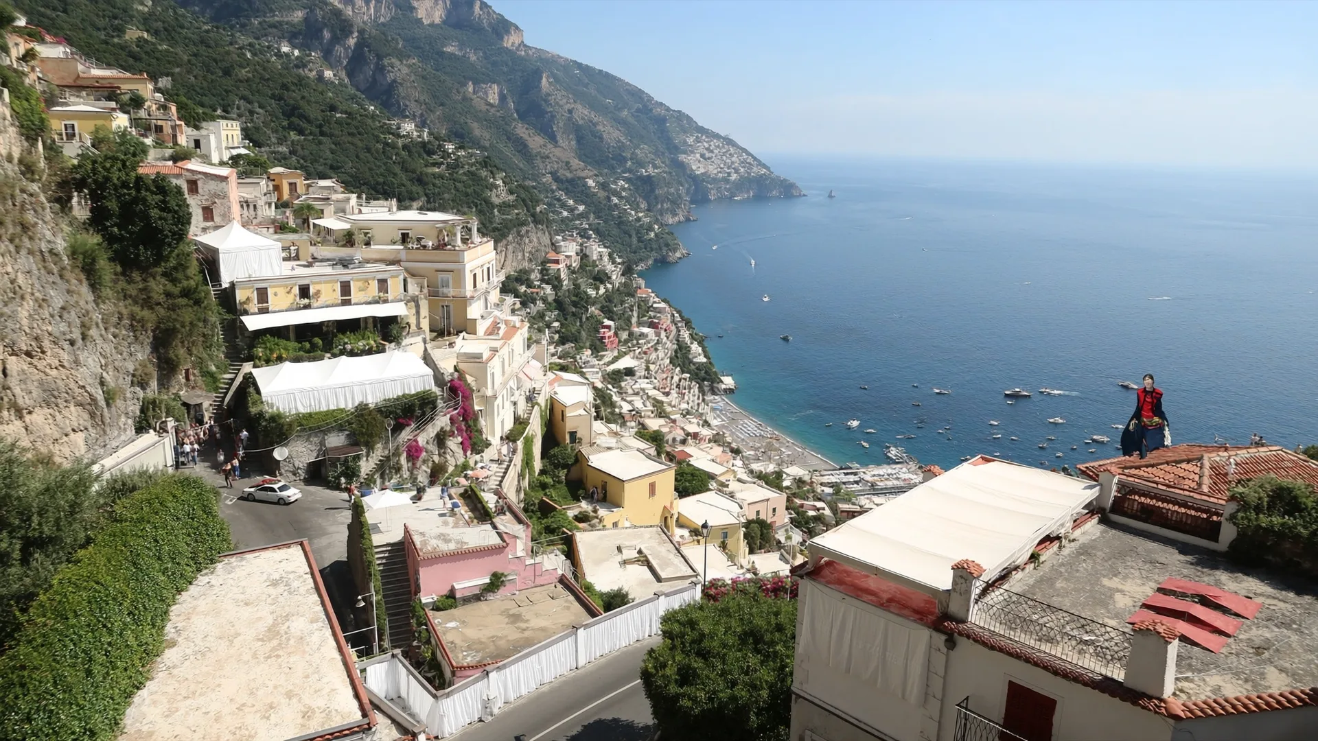 Positano.