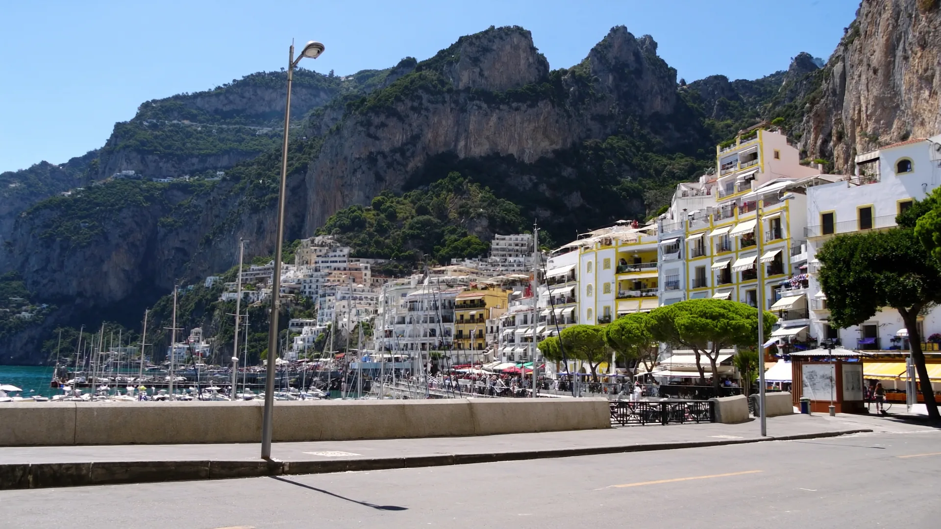 Puerto de Mogán.
