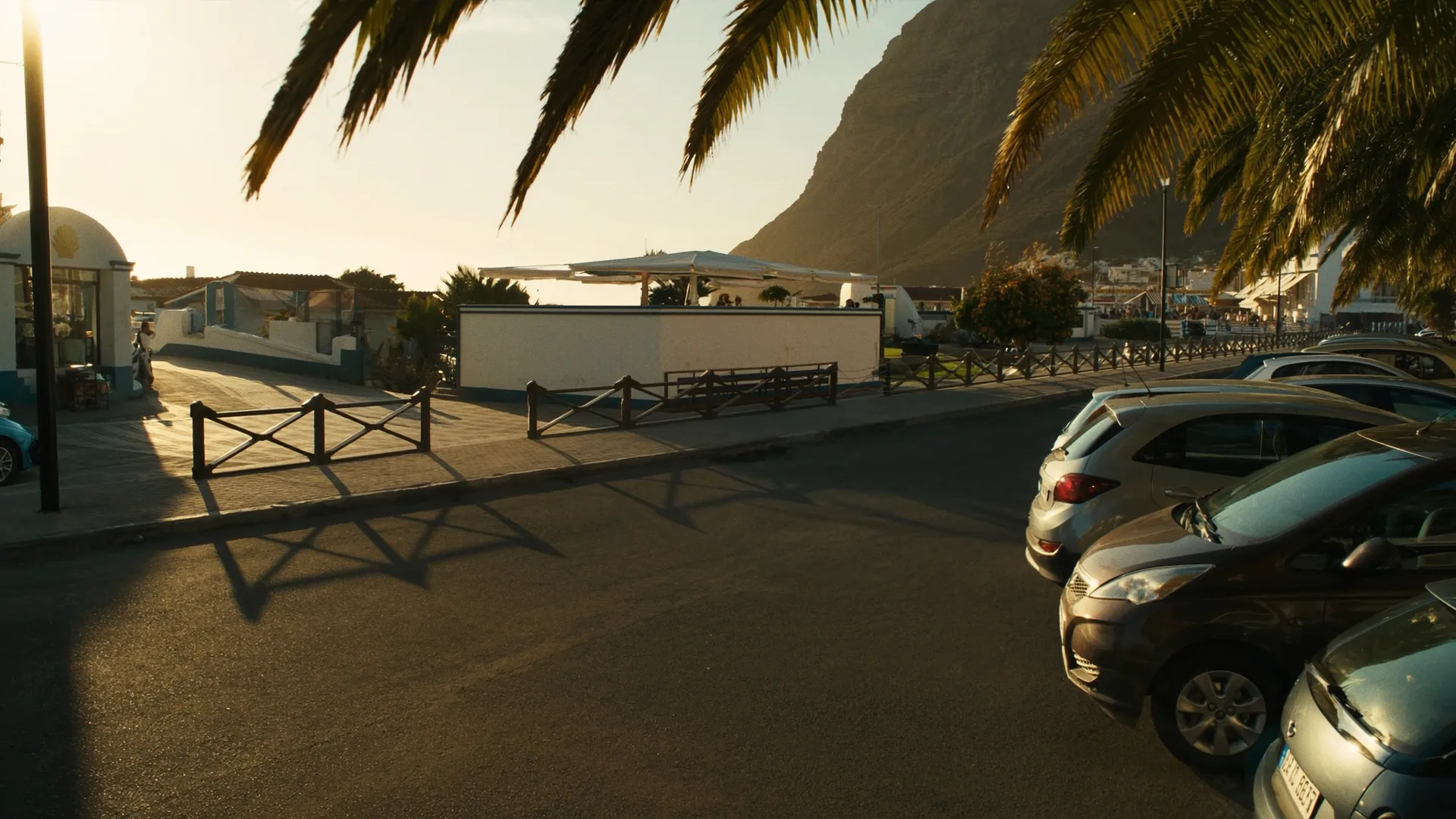 Puerto del Carmen.