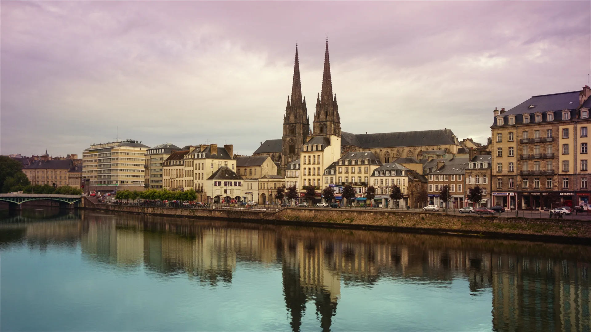 Quimper.