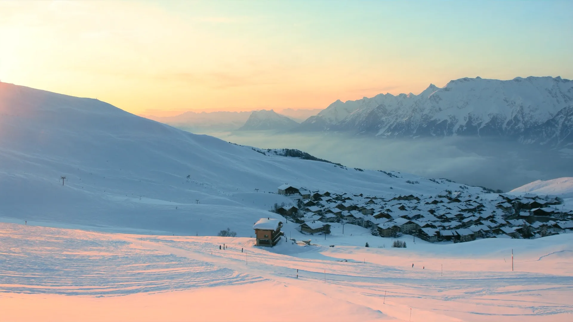 Saalbach-Hinterglemm.