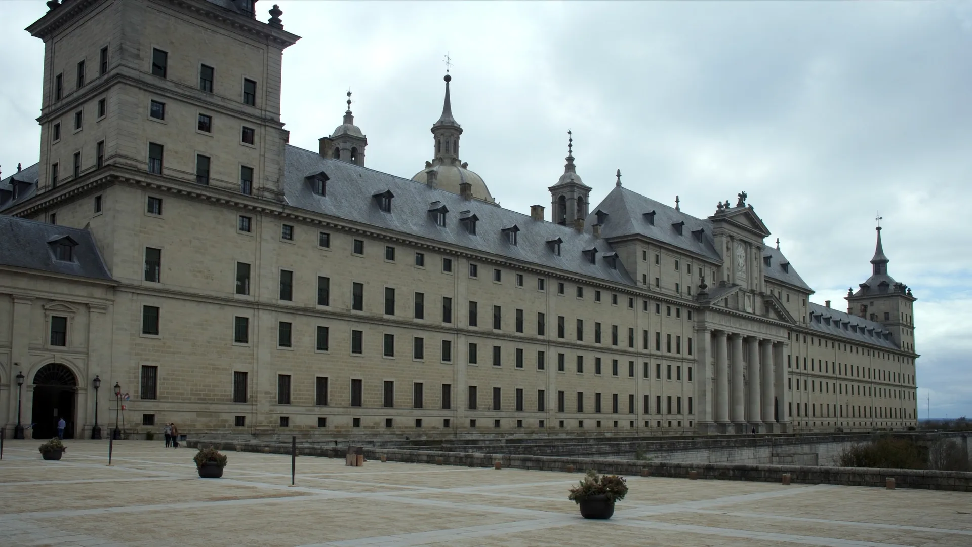 San Lorenzo de El Escorial.