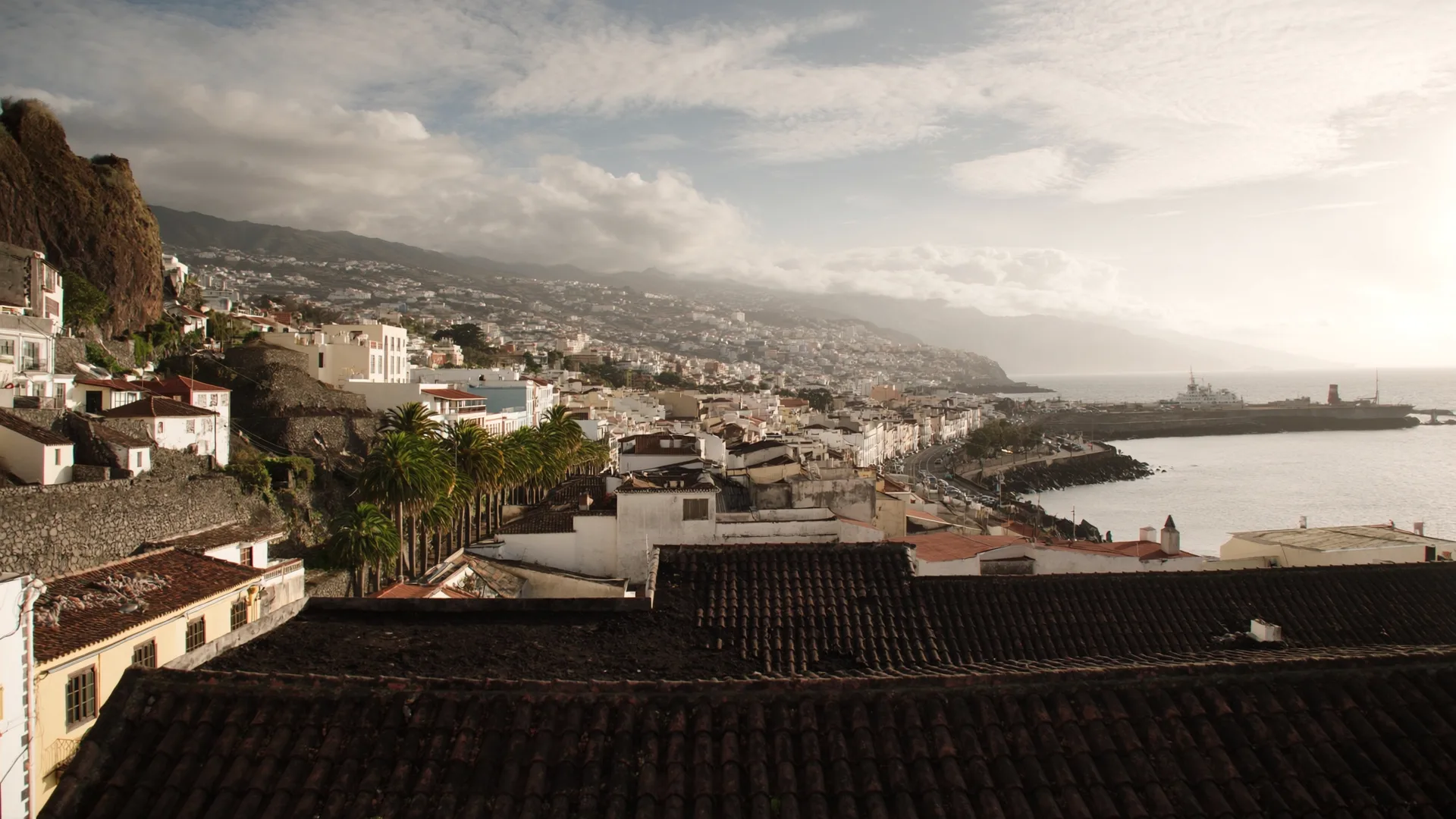 Santa Cruz de La Palma.