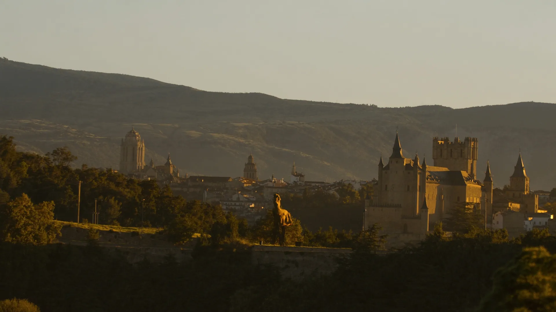 Segovia.