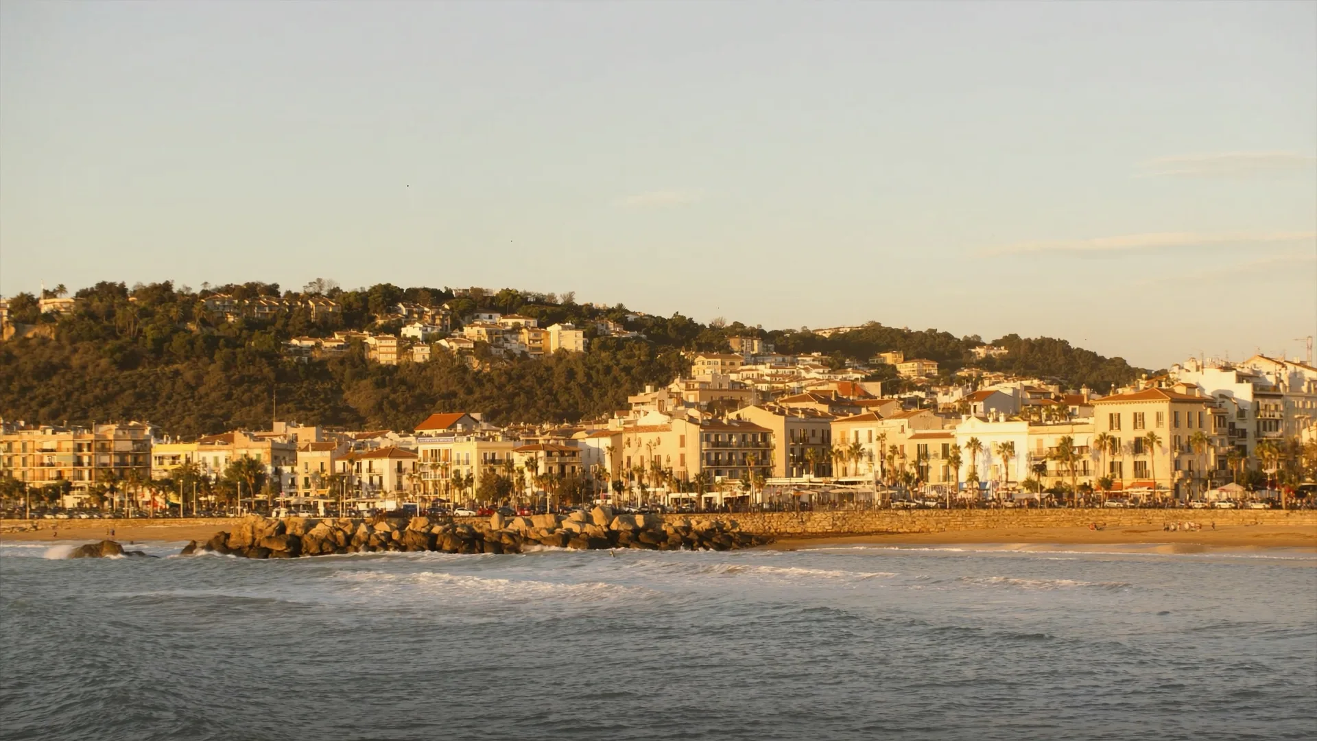 Sitges.