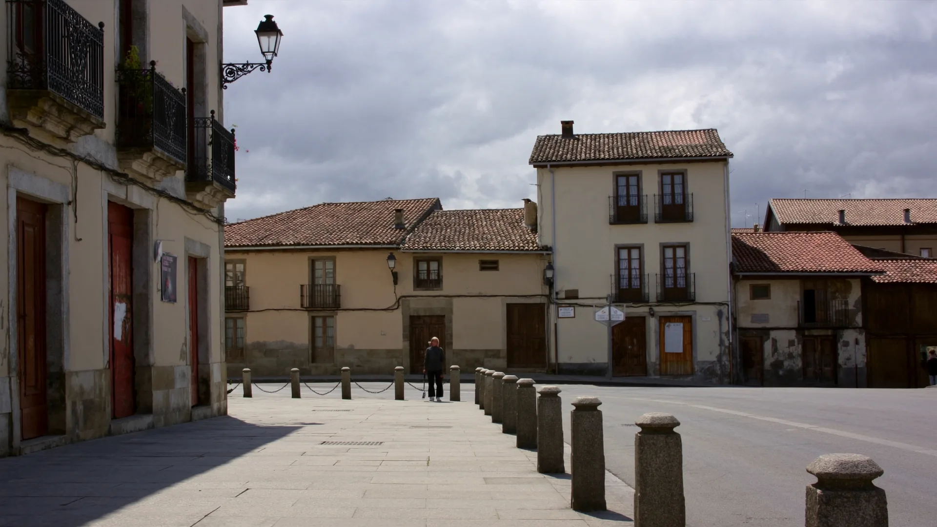 A Ferrería / Zentrum