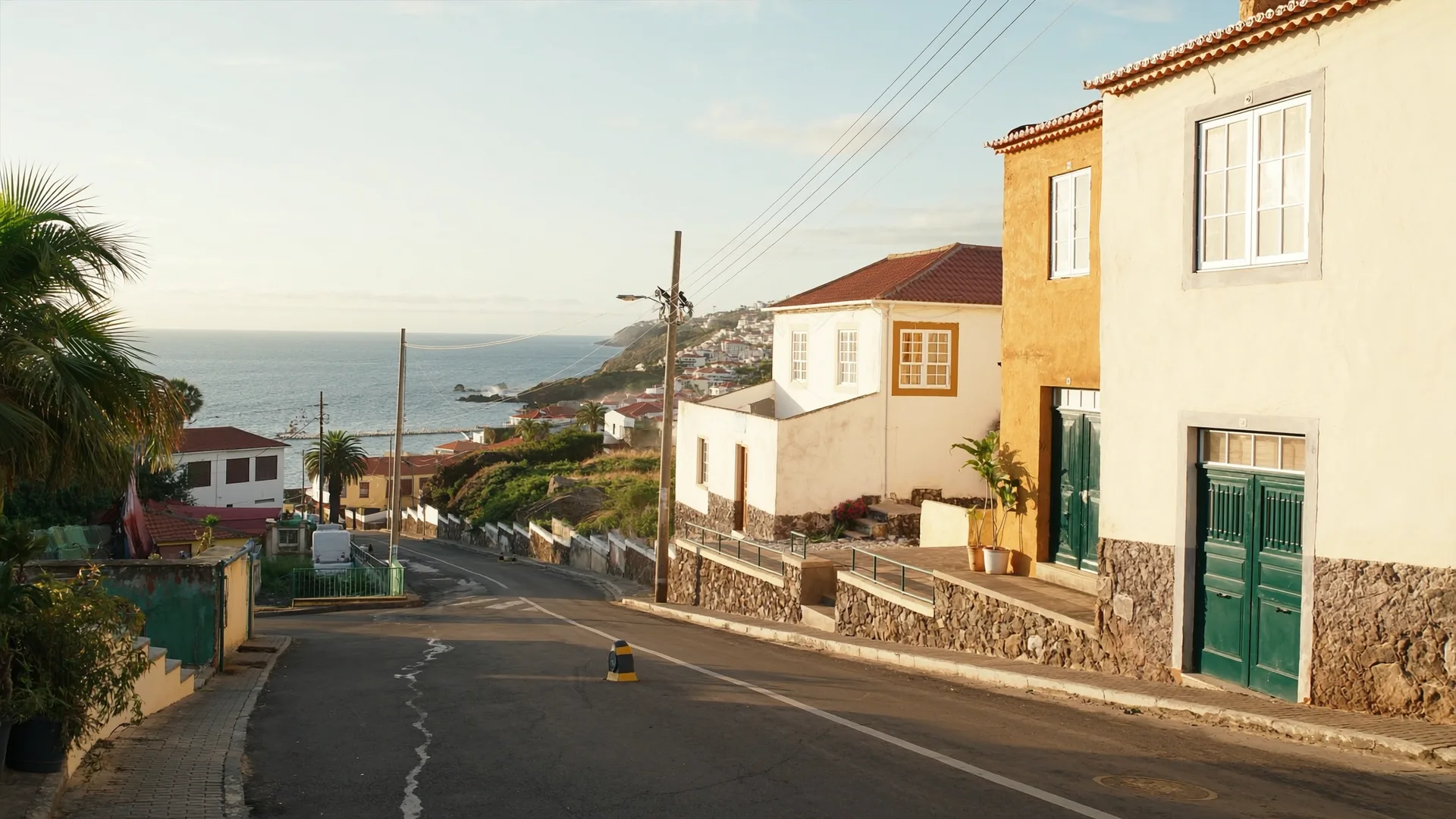 Achadas da Cruz