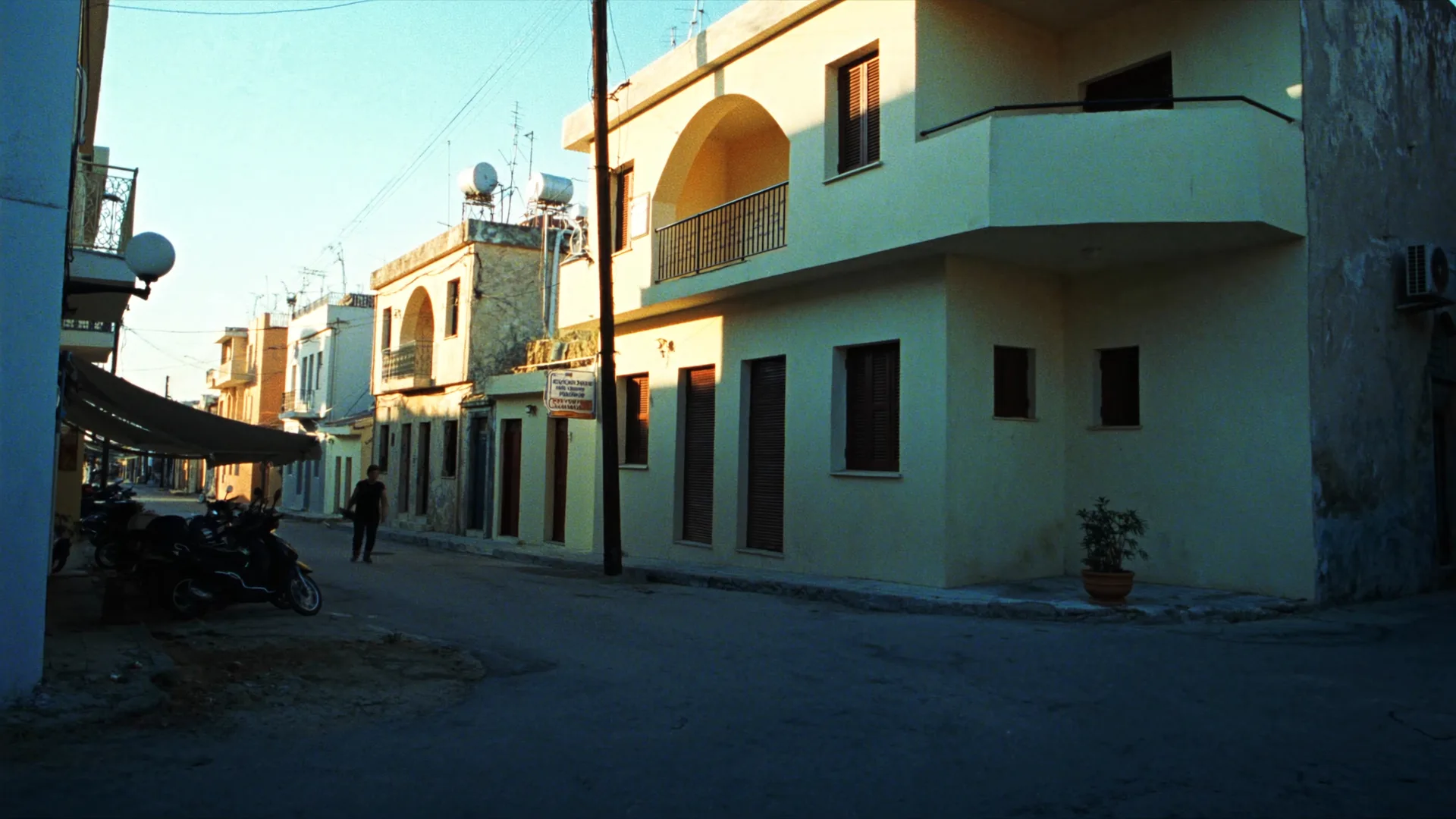 Pefkides Aegina Boutique Apartments