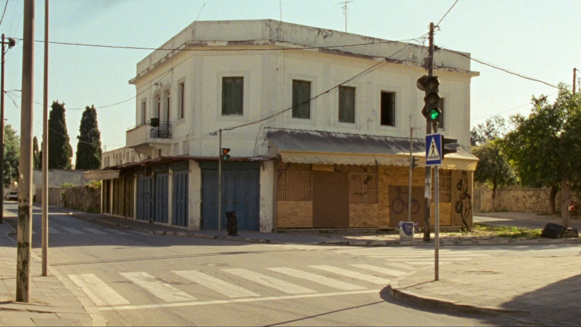 Agios Stefanos.
