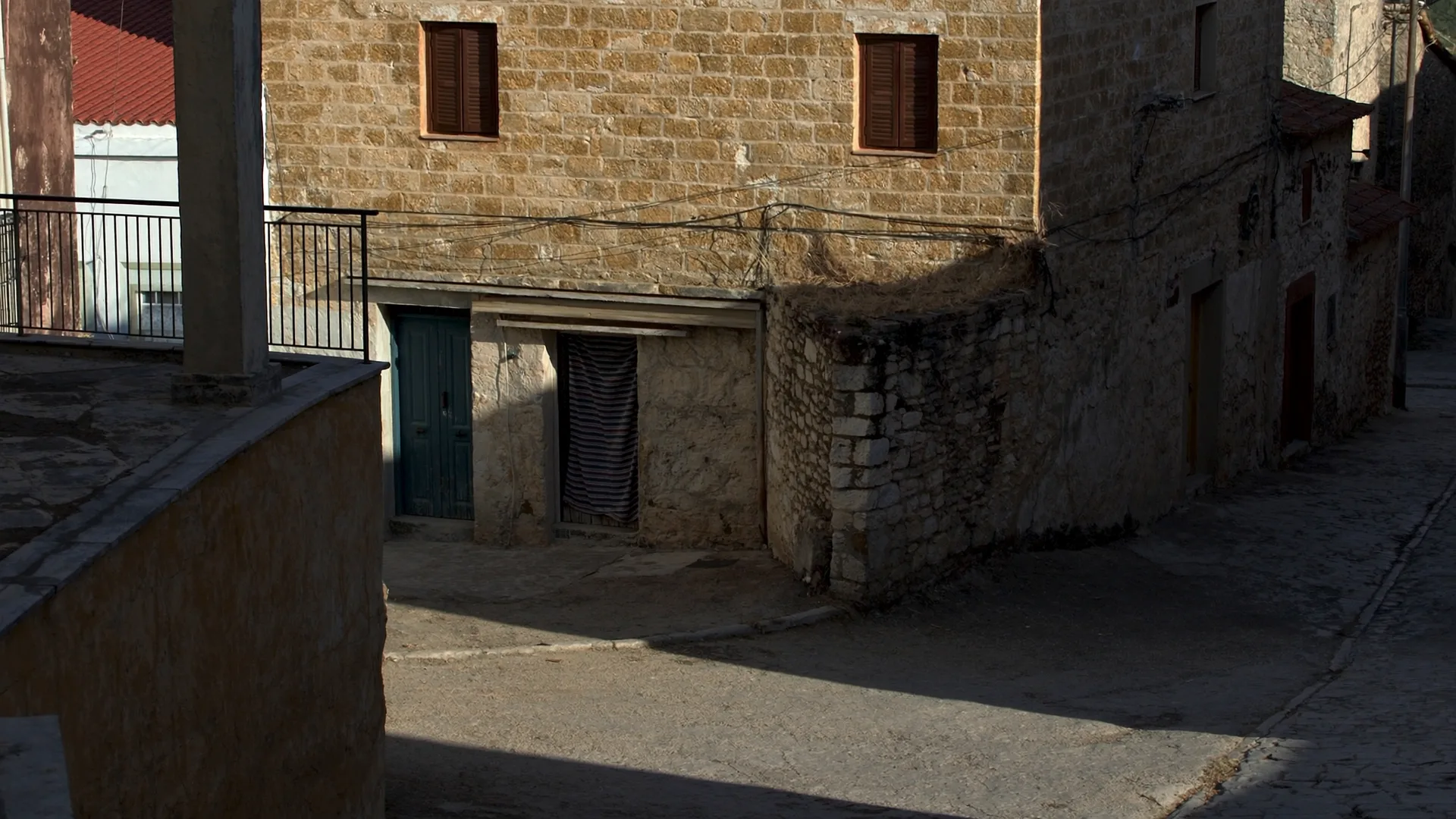 Alte Stadt (Kapetan-Matapa-Gasse)
