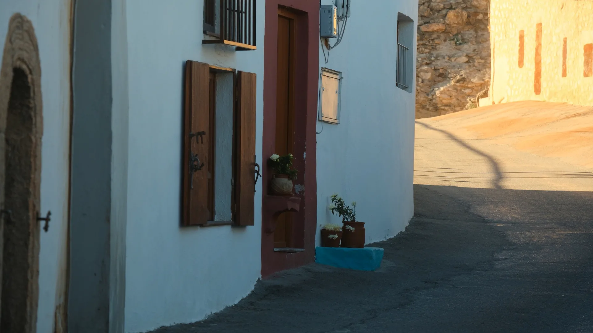 Altea Hills und Mascarat.