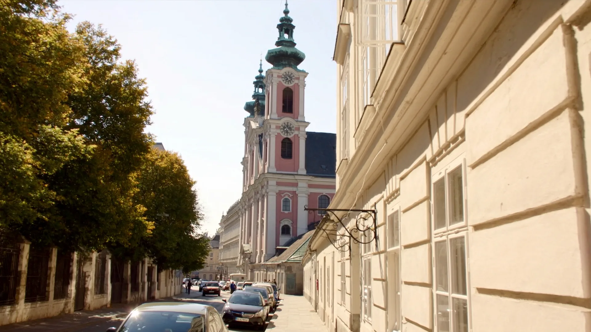 Altstadt & Hauptplatz