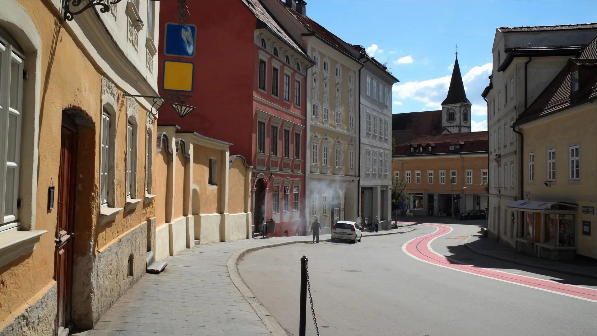 Altstadt.