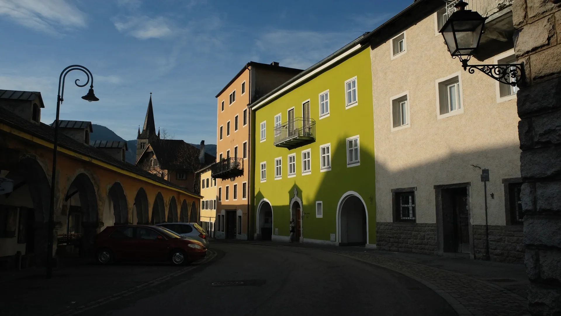 Am Horn