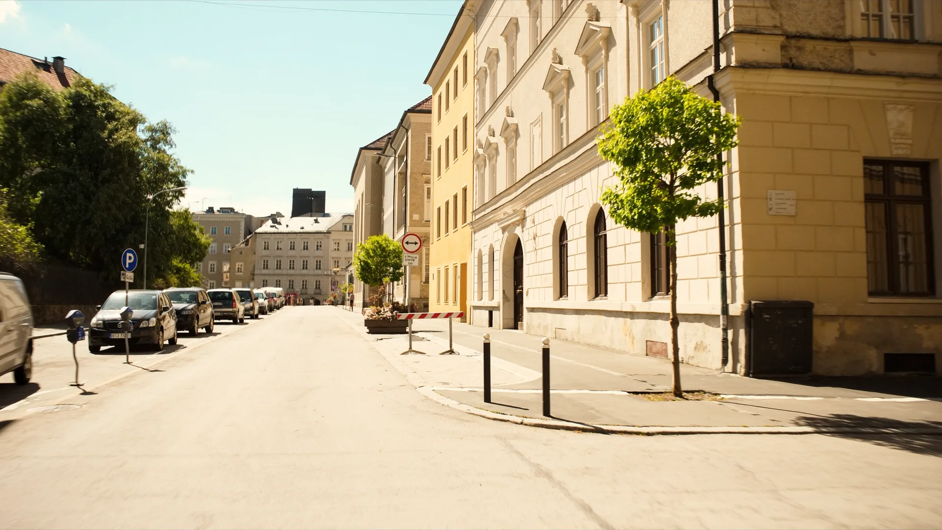 Mozart-Wohnhaus