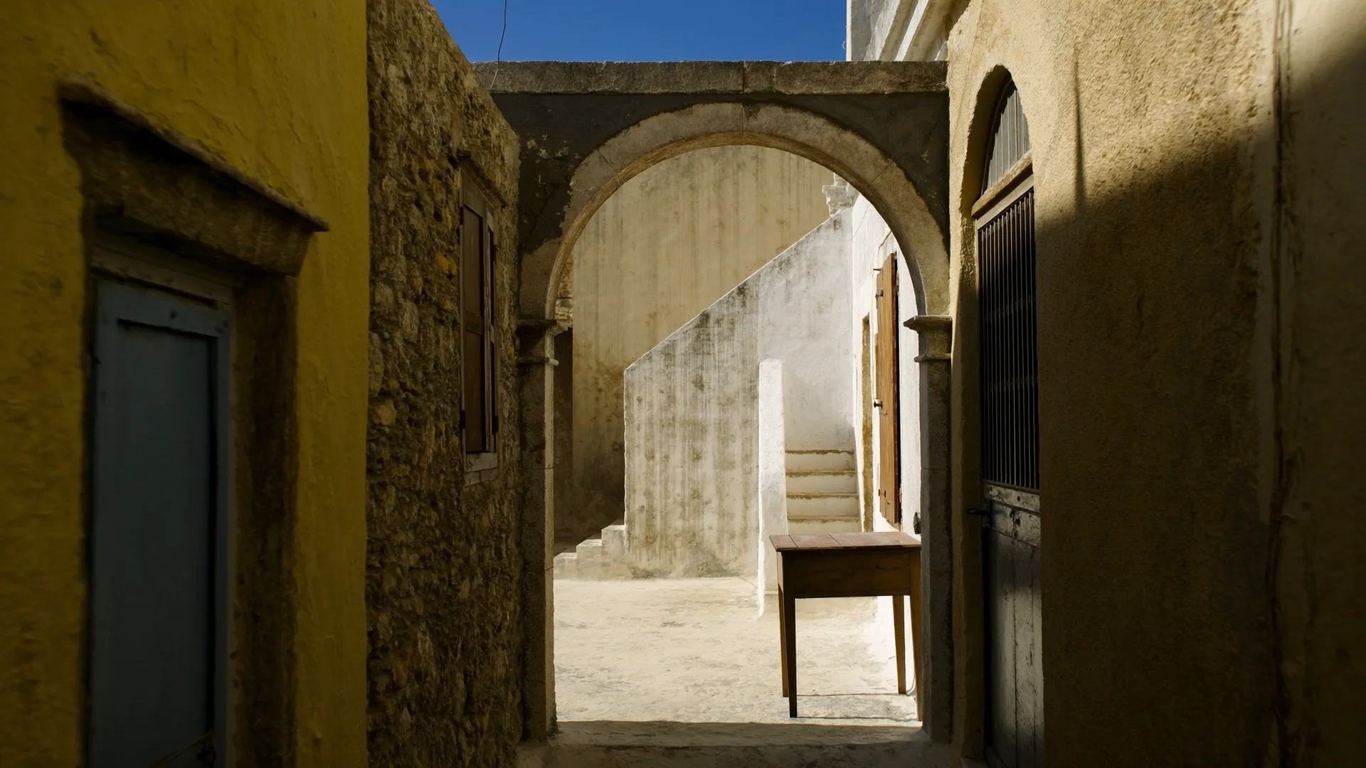 Ano Syros.