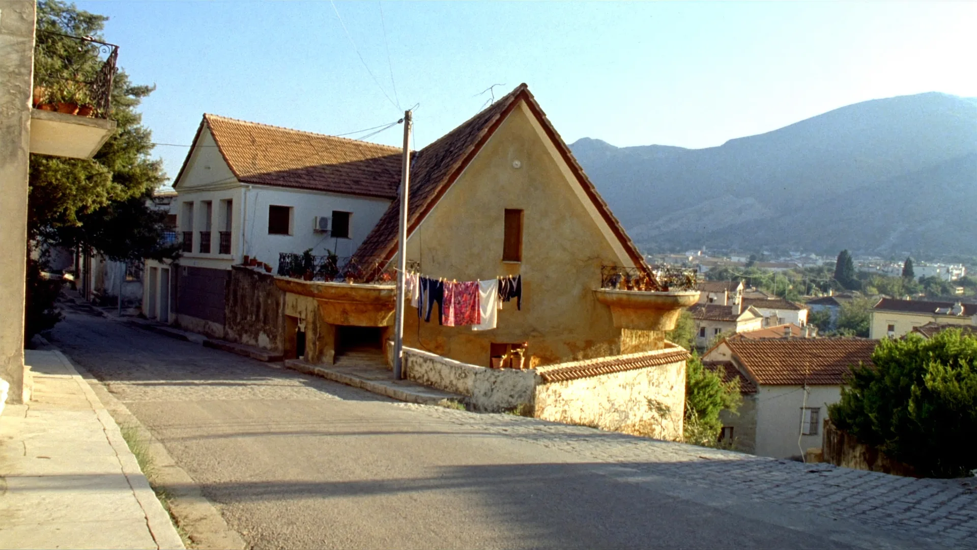 Archaeologische Zone (Heiligtum des Apollon)