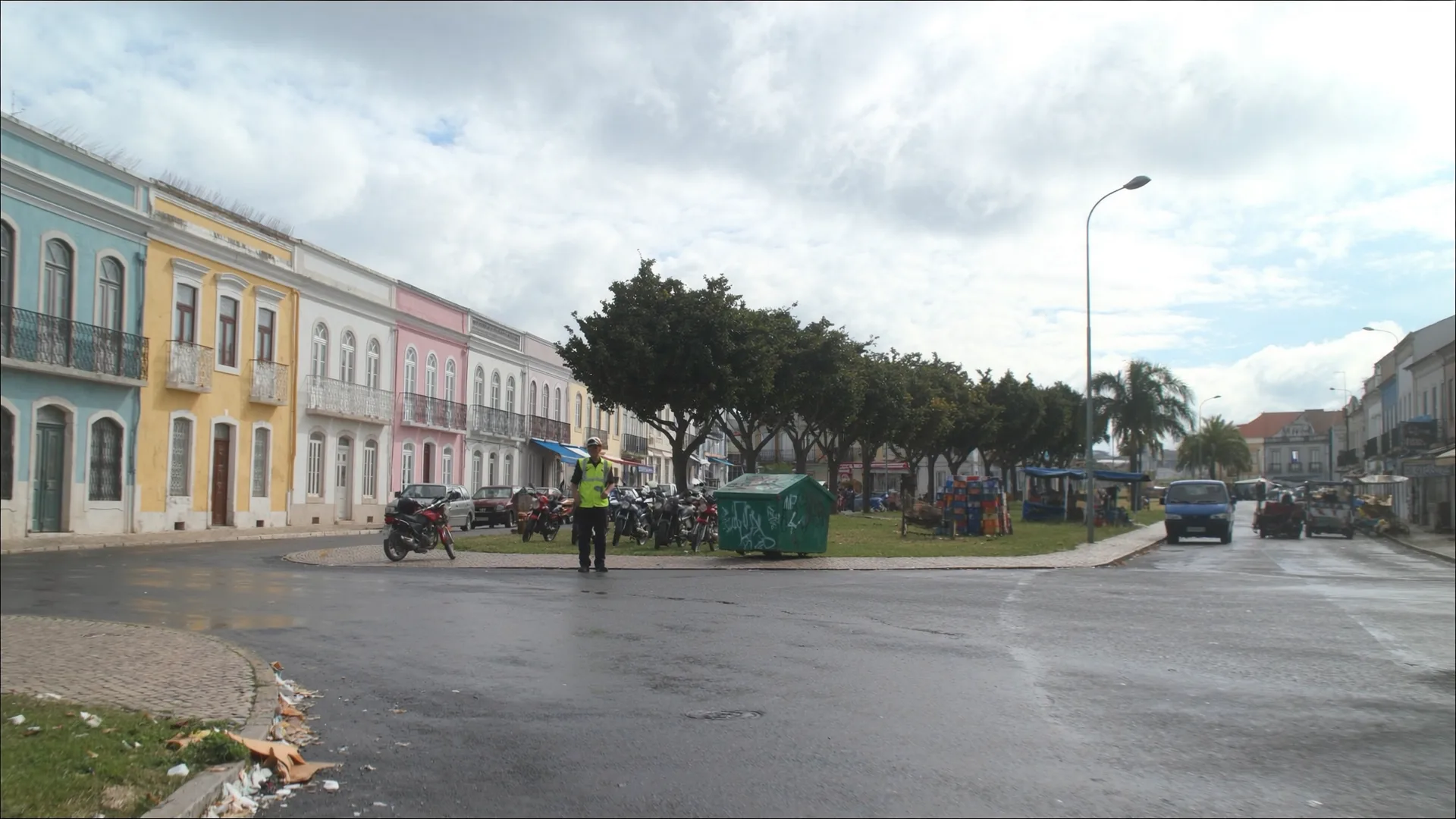Avenida Luísa Todi