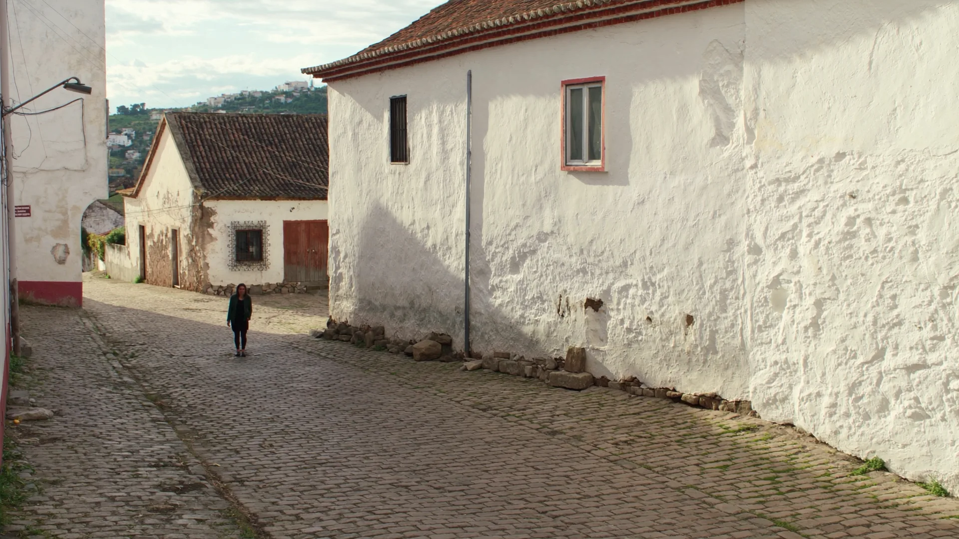 Bairro do Castelo.