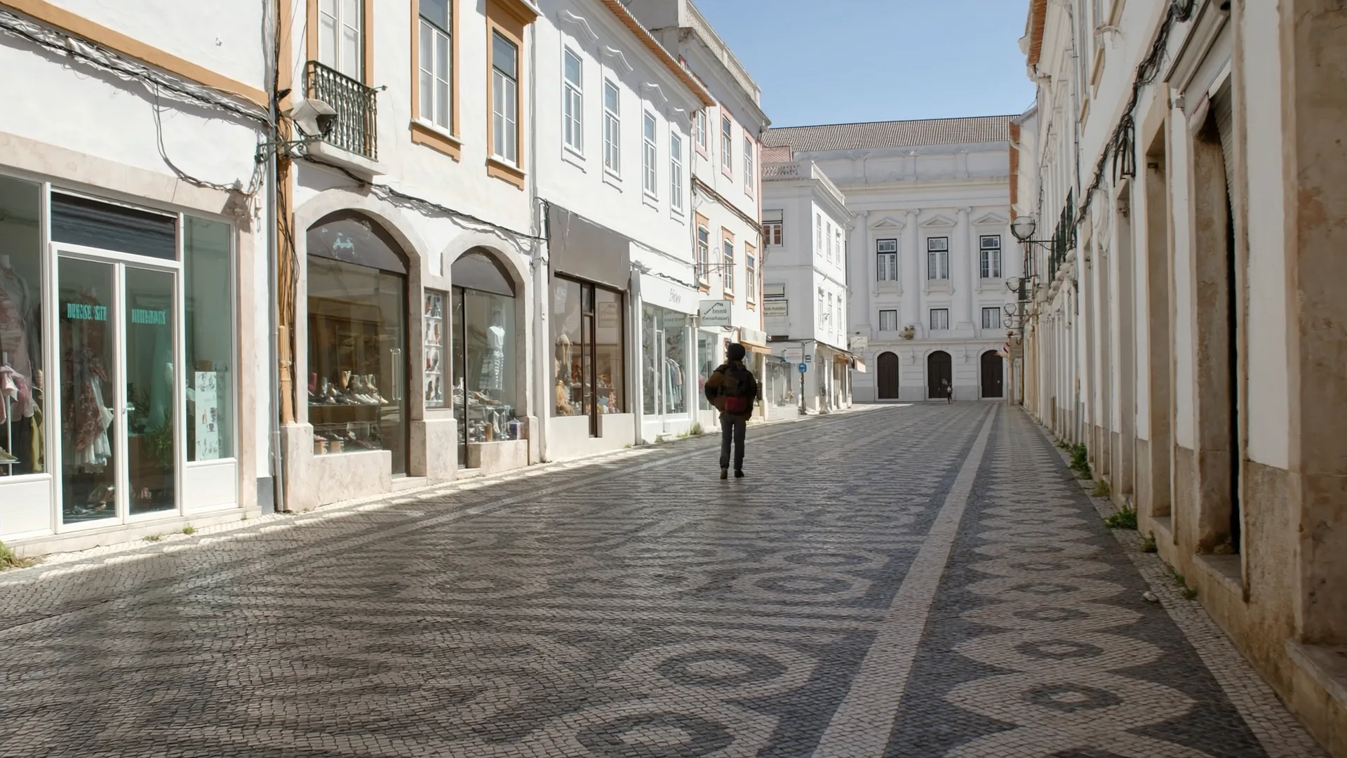 Cidade Velha (Altstadt von Faro)