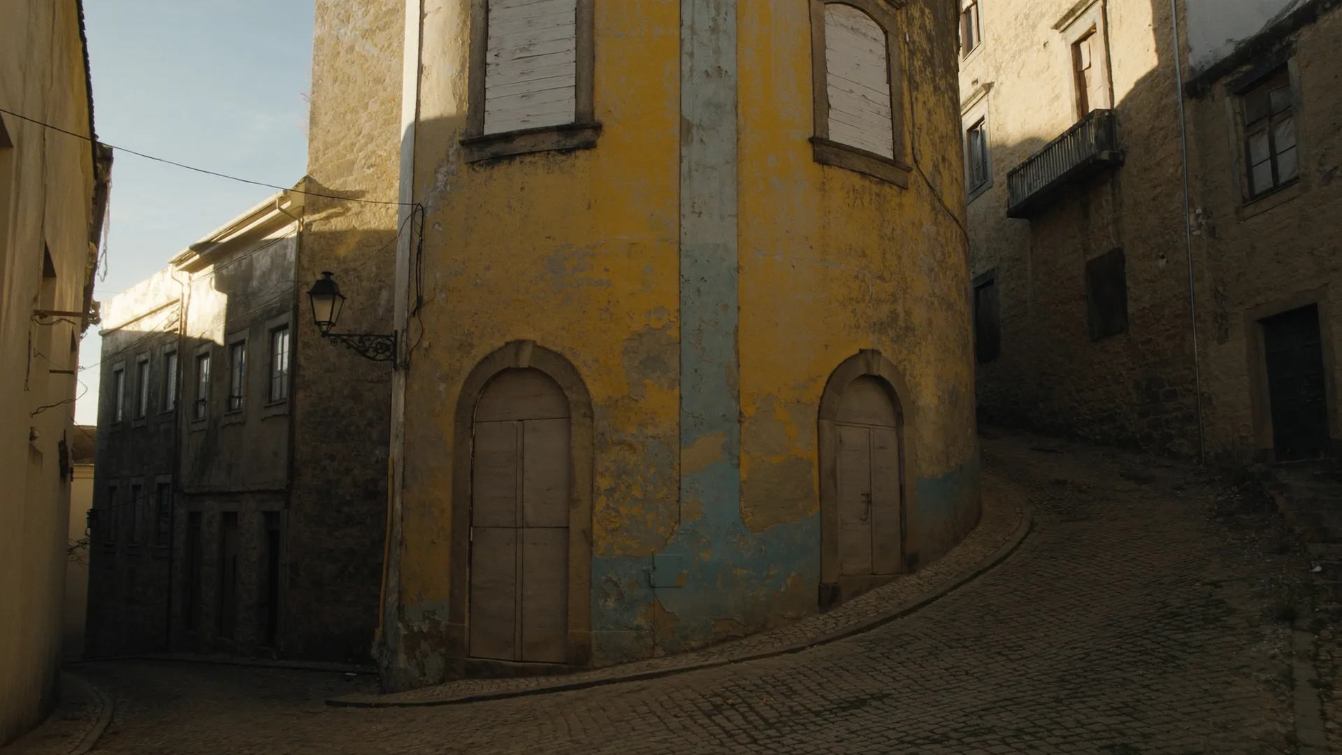 Baixa de Coimbra.