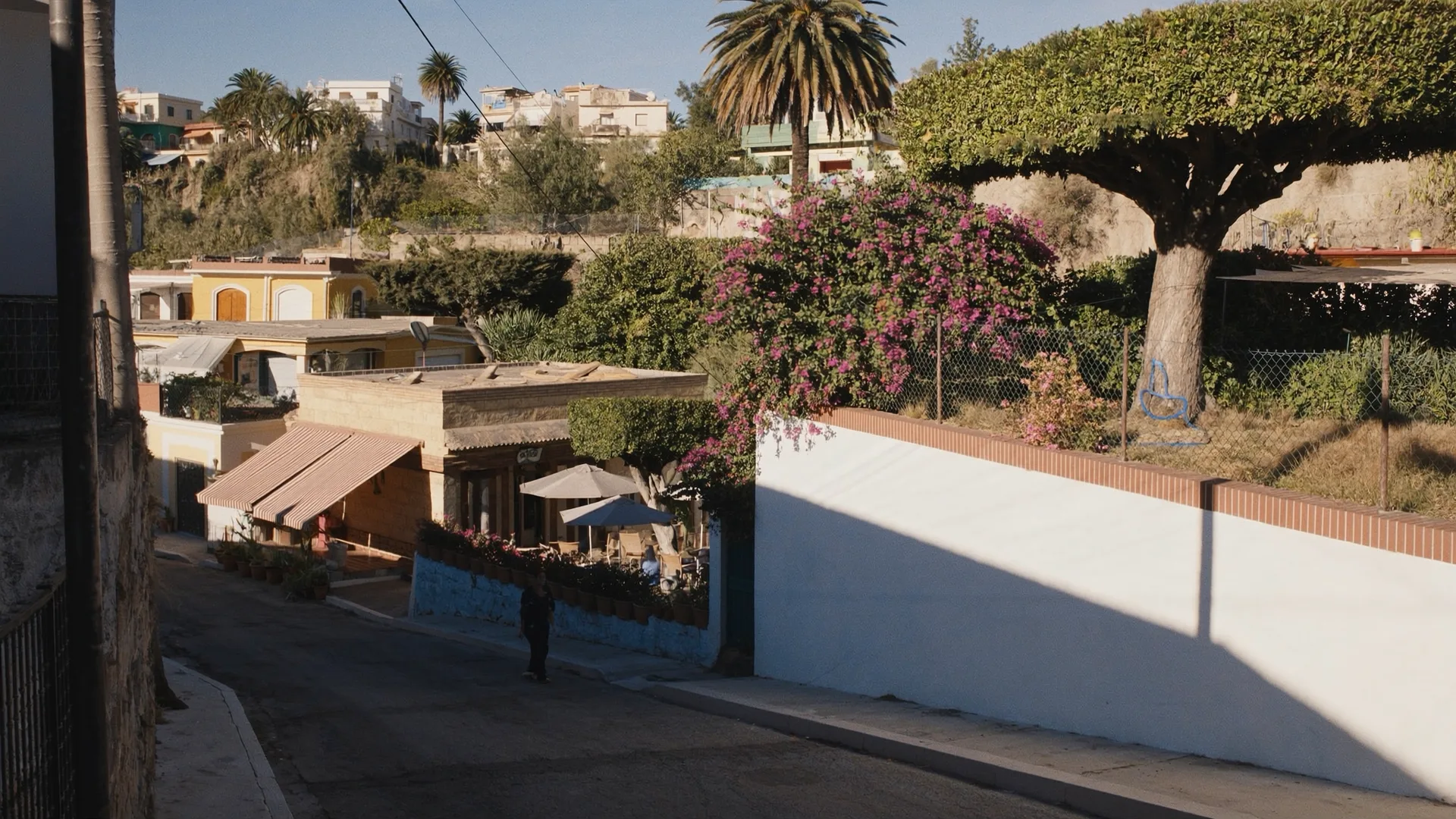 Barranco Agua La Perra