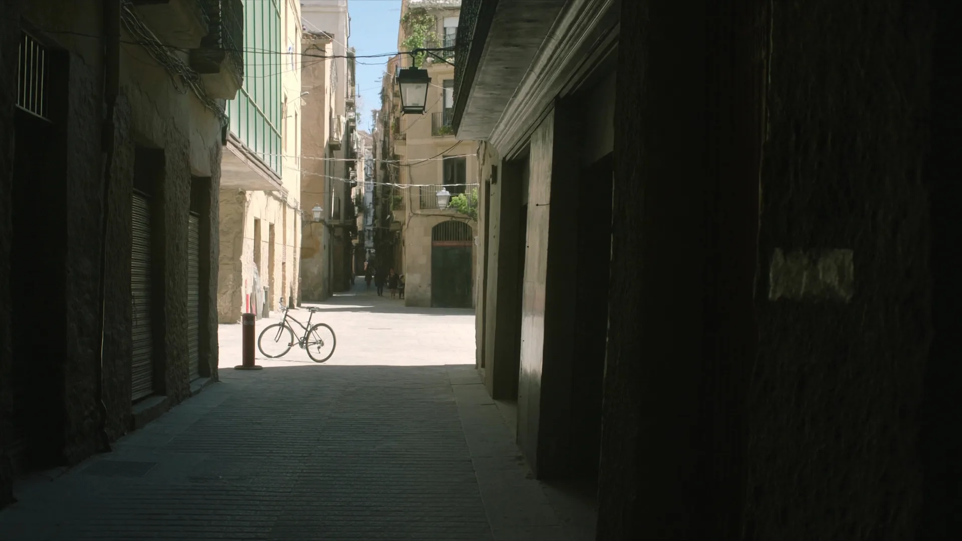 Barri Gòtic.