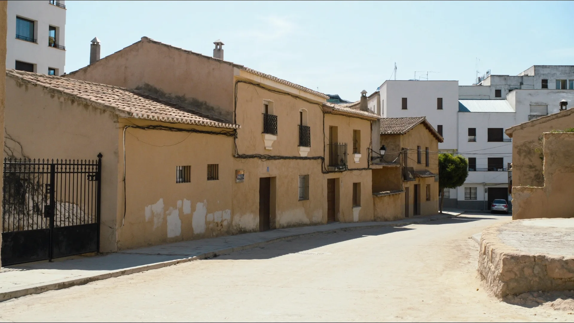 Barrio Alto (San Antón).