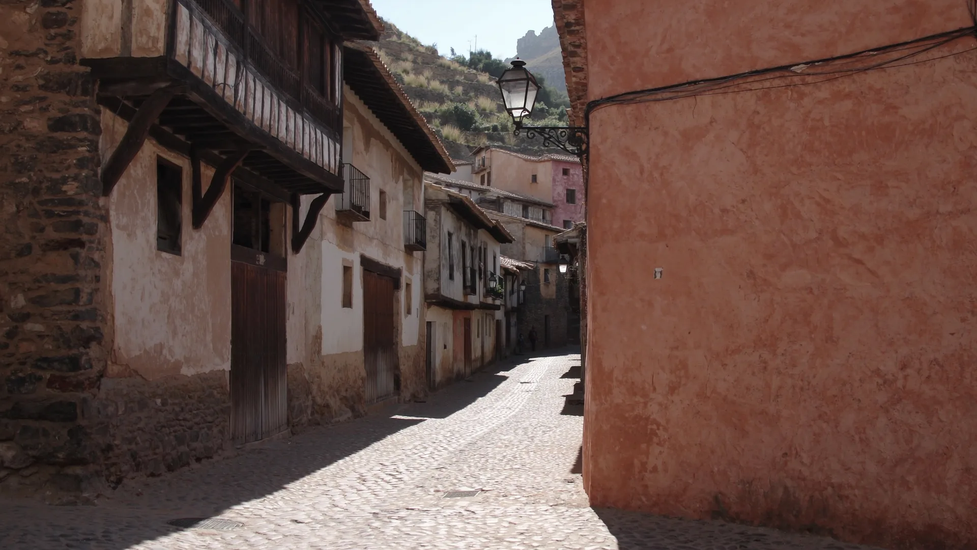 Barrio de los Palacios.