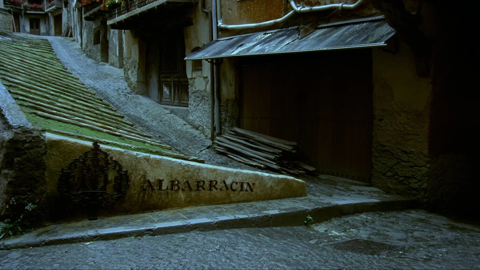 Barrio de Santiago (ehem. Judería).
