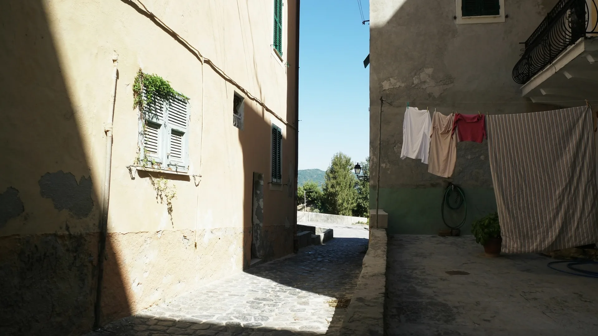 Boccadasse.