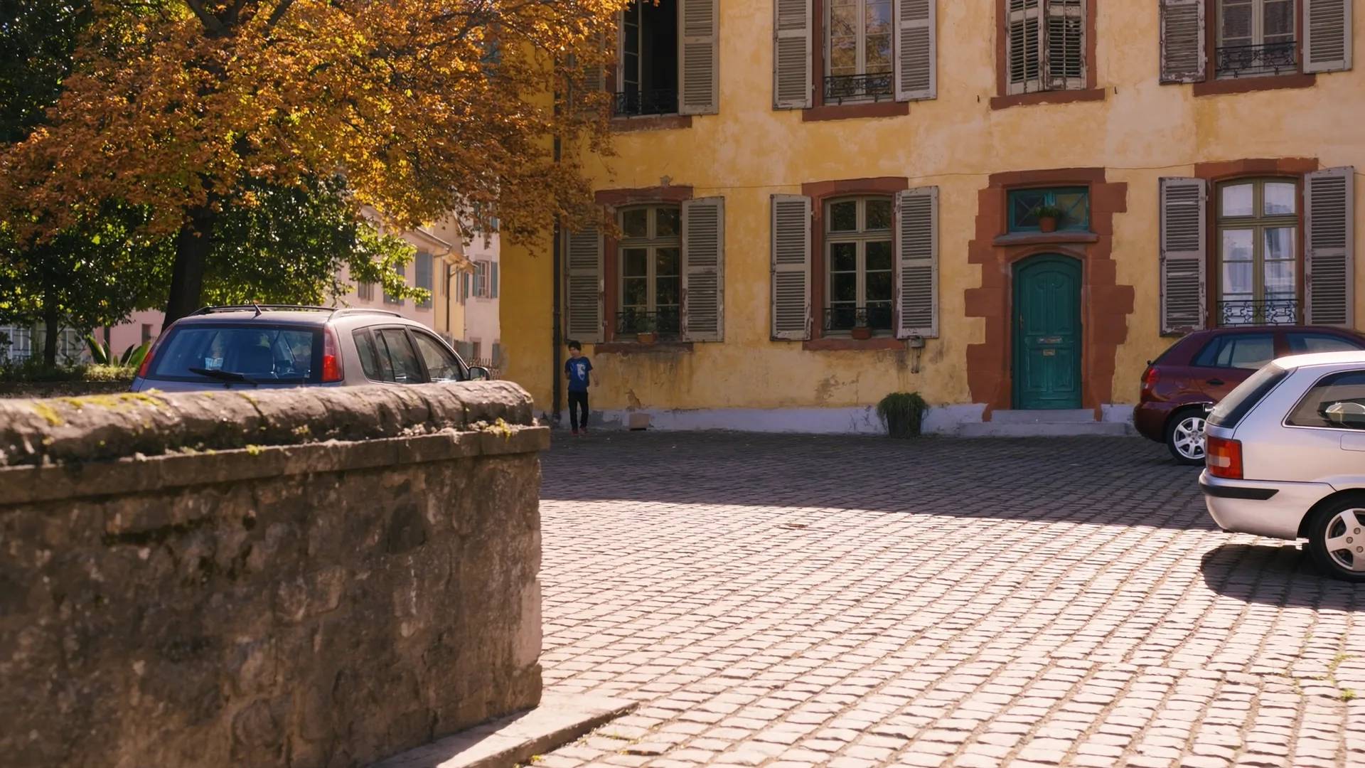 Jardins de l'Europe