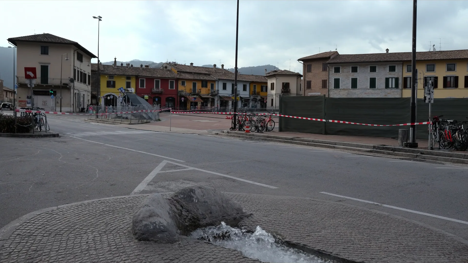 Borgo Mercatale.