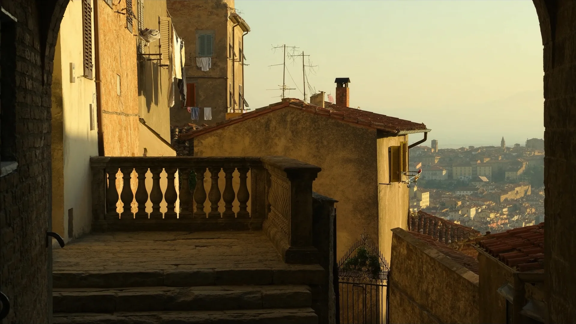 Borgo San Giusto.