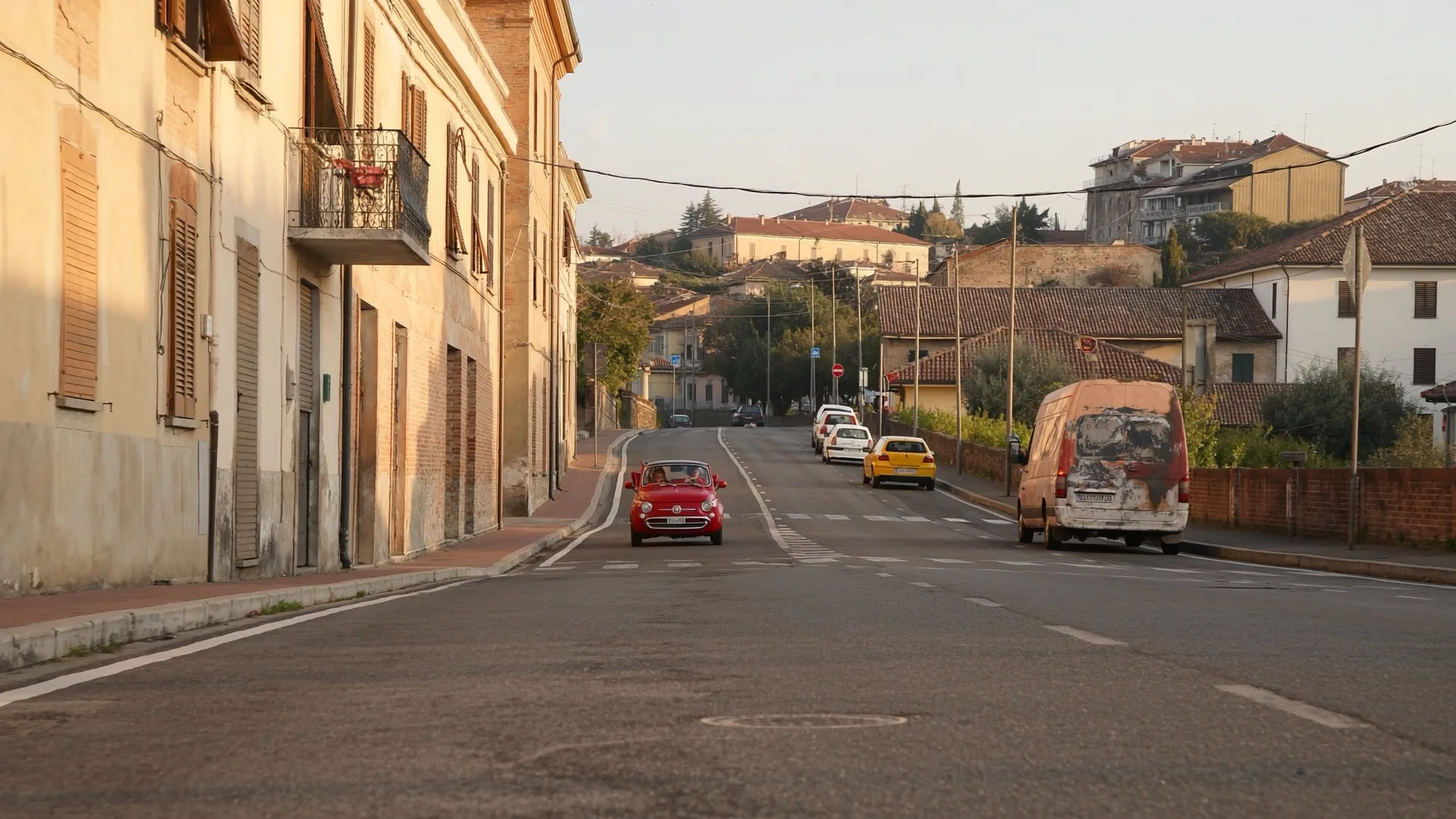 Borgo San Pietro.