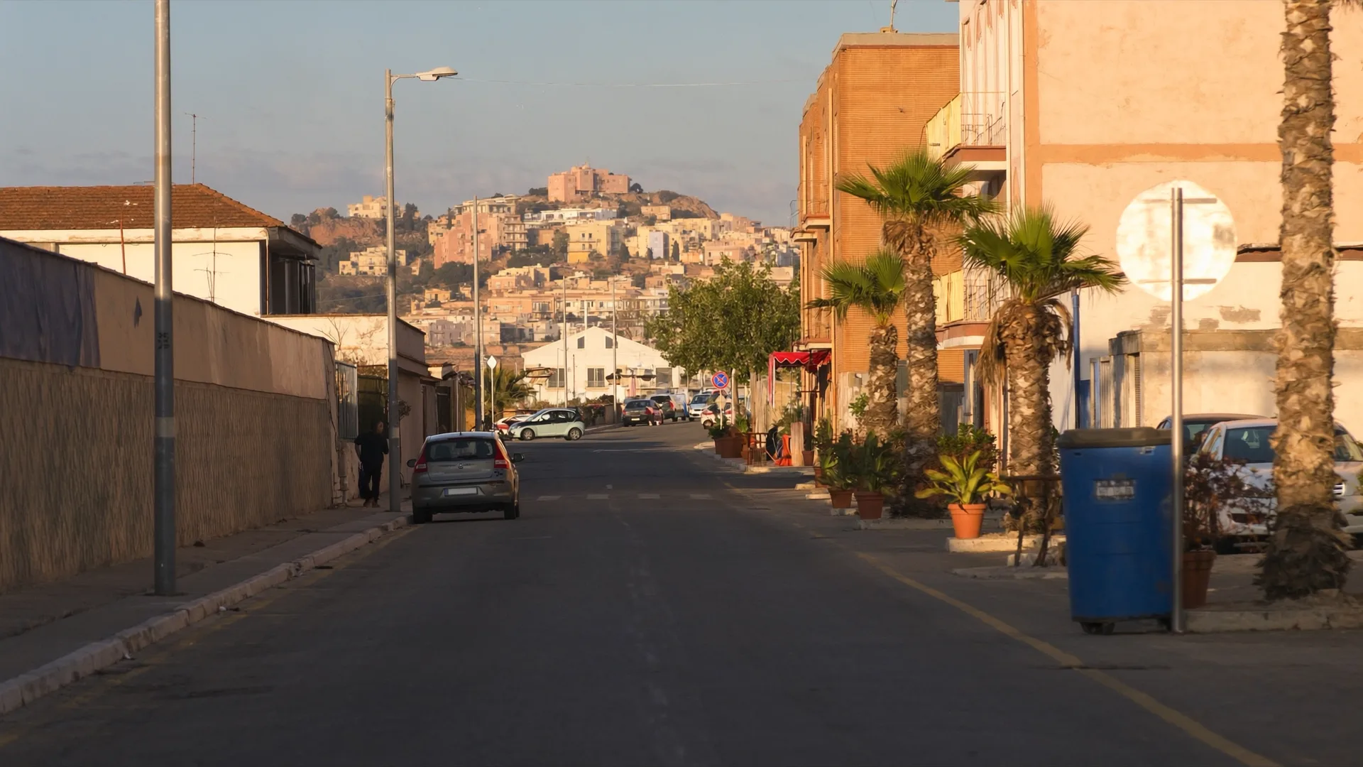 Bosa Marina.