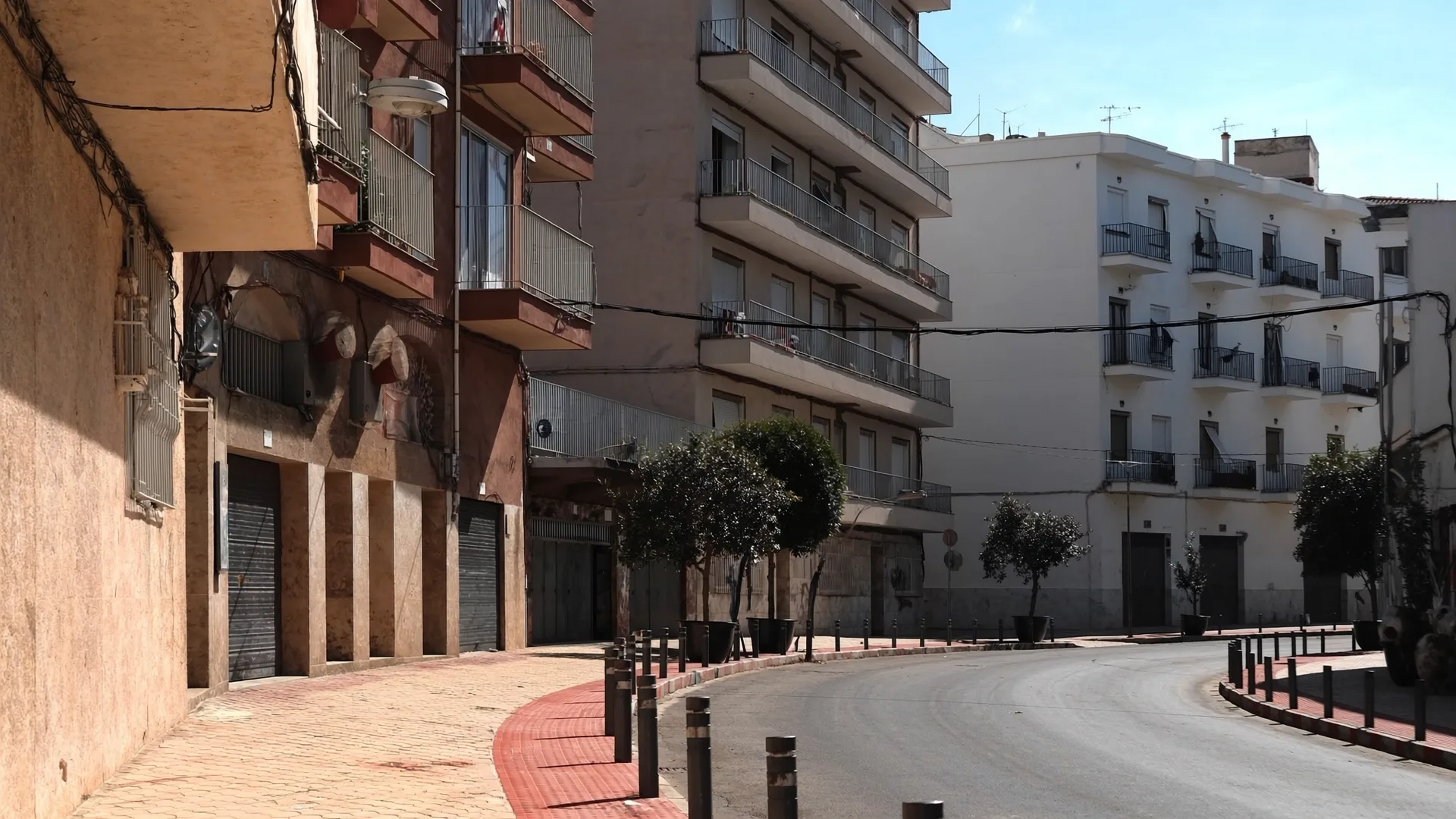 Cala Millor Zentrum