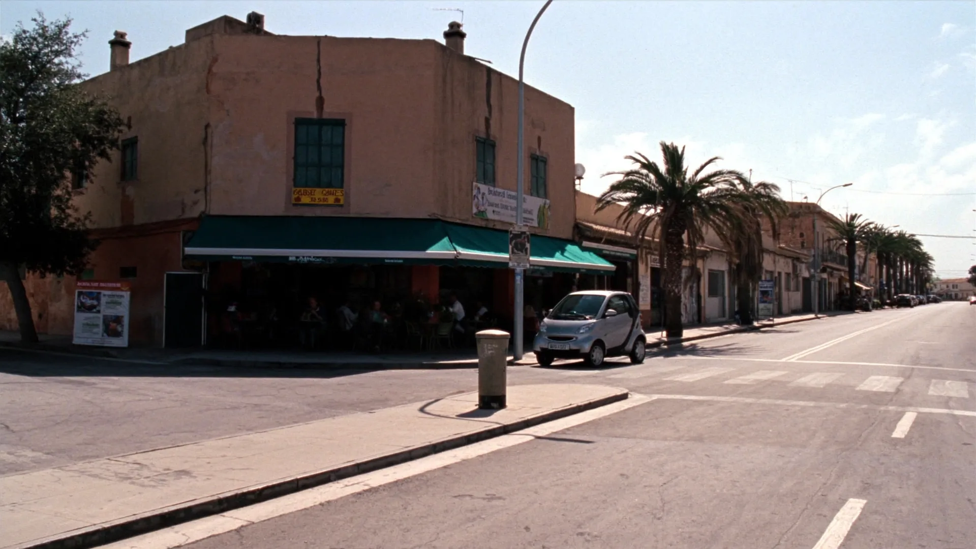 Cala Ratjada Zentrum & Hafen