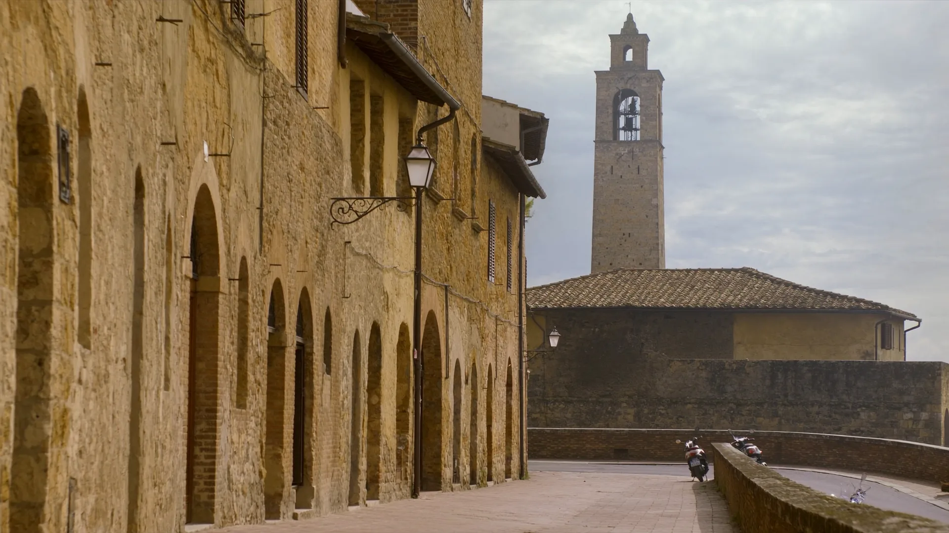 Campagna di San Gimignano