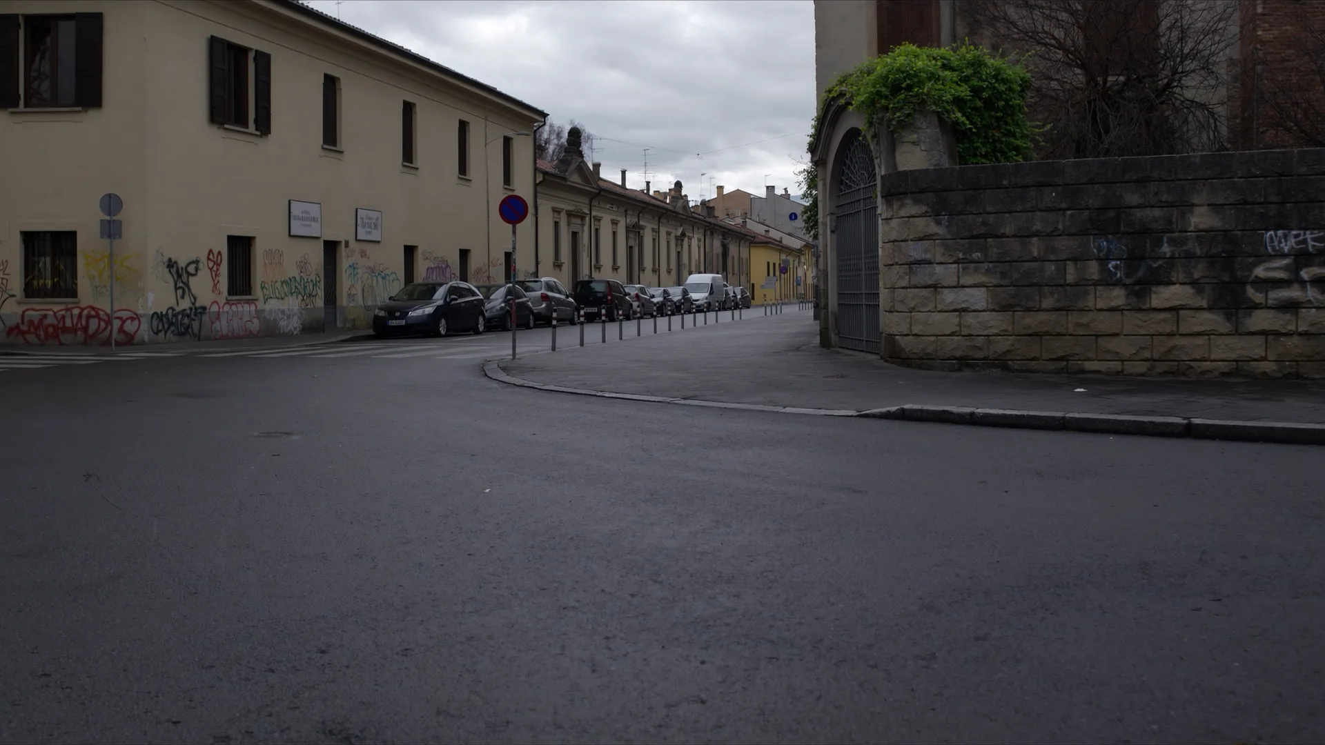 Canalgrande & Universitätsviertel