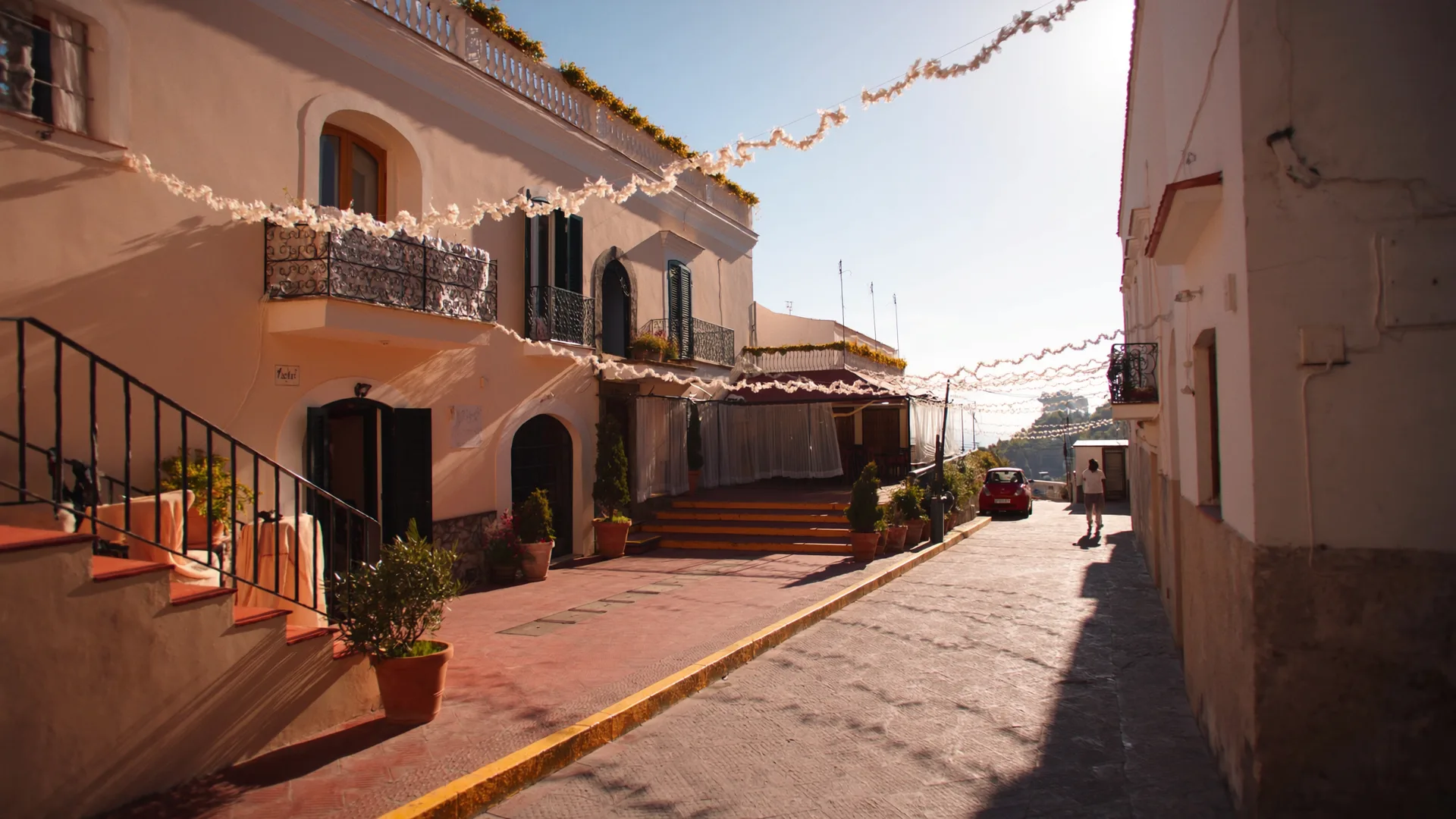 Capri-Stadt