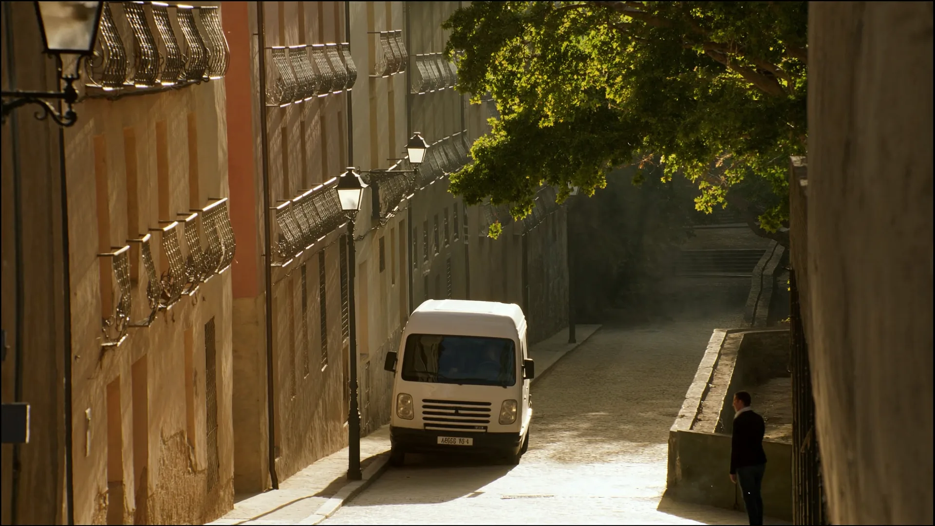 Casco Antiguo.