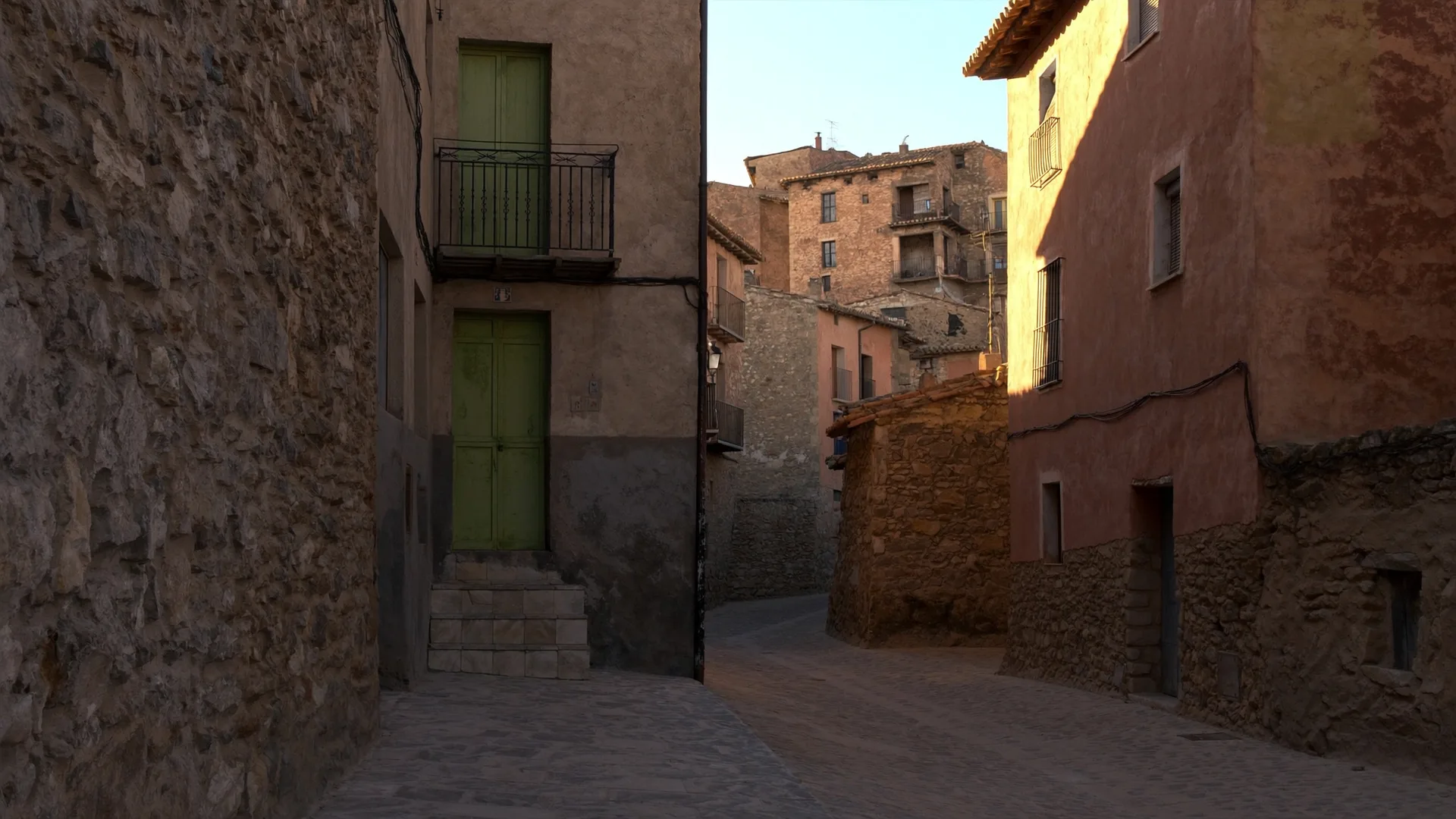 Casco Antiguo (Altstadt innerhalb der Stadtmauer)