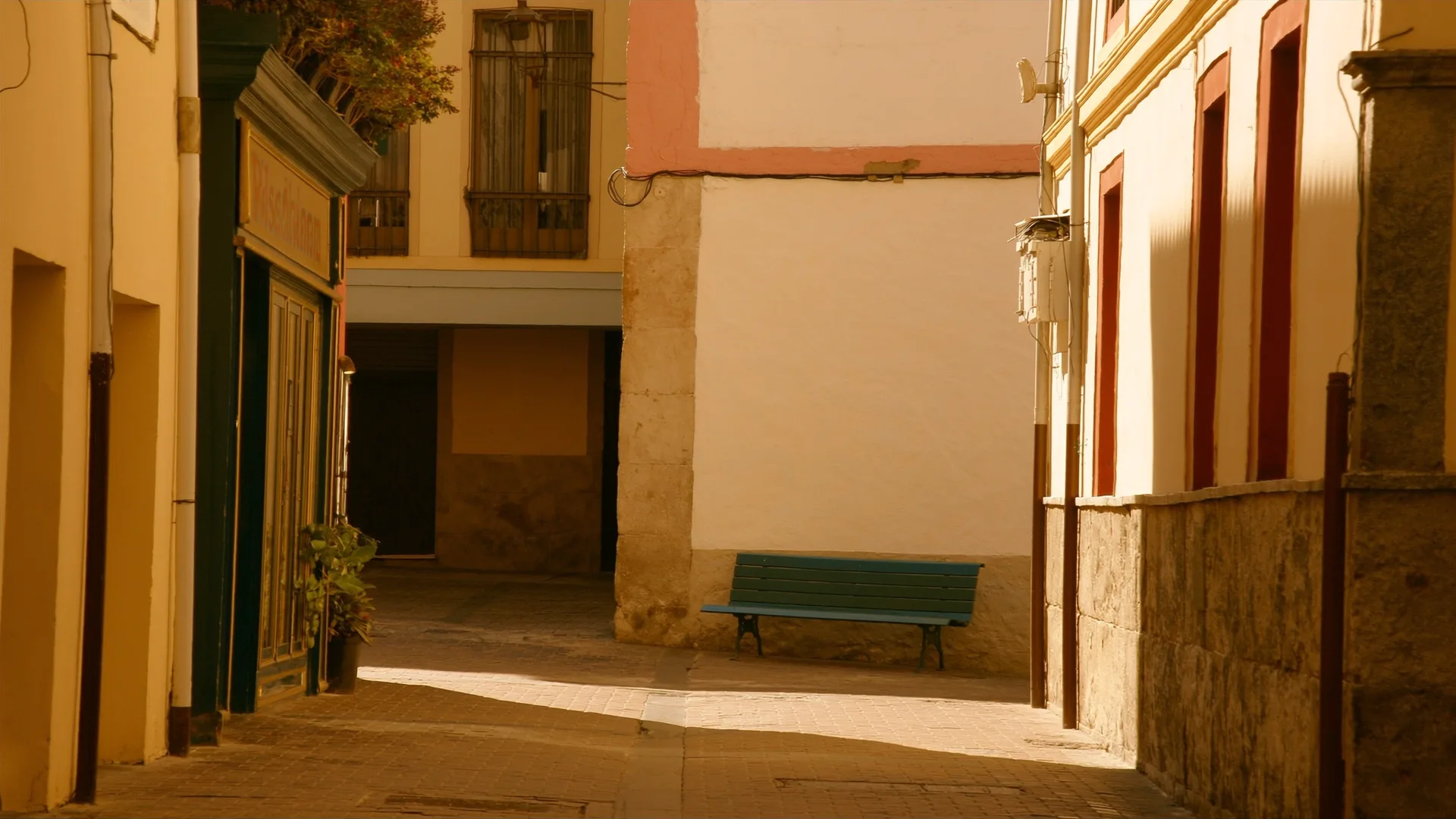 Casco Antiguo.