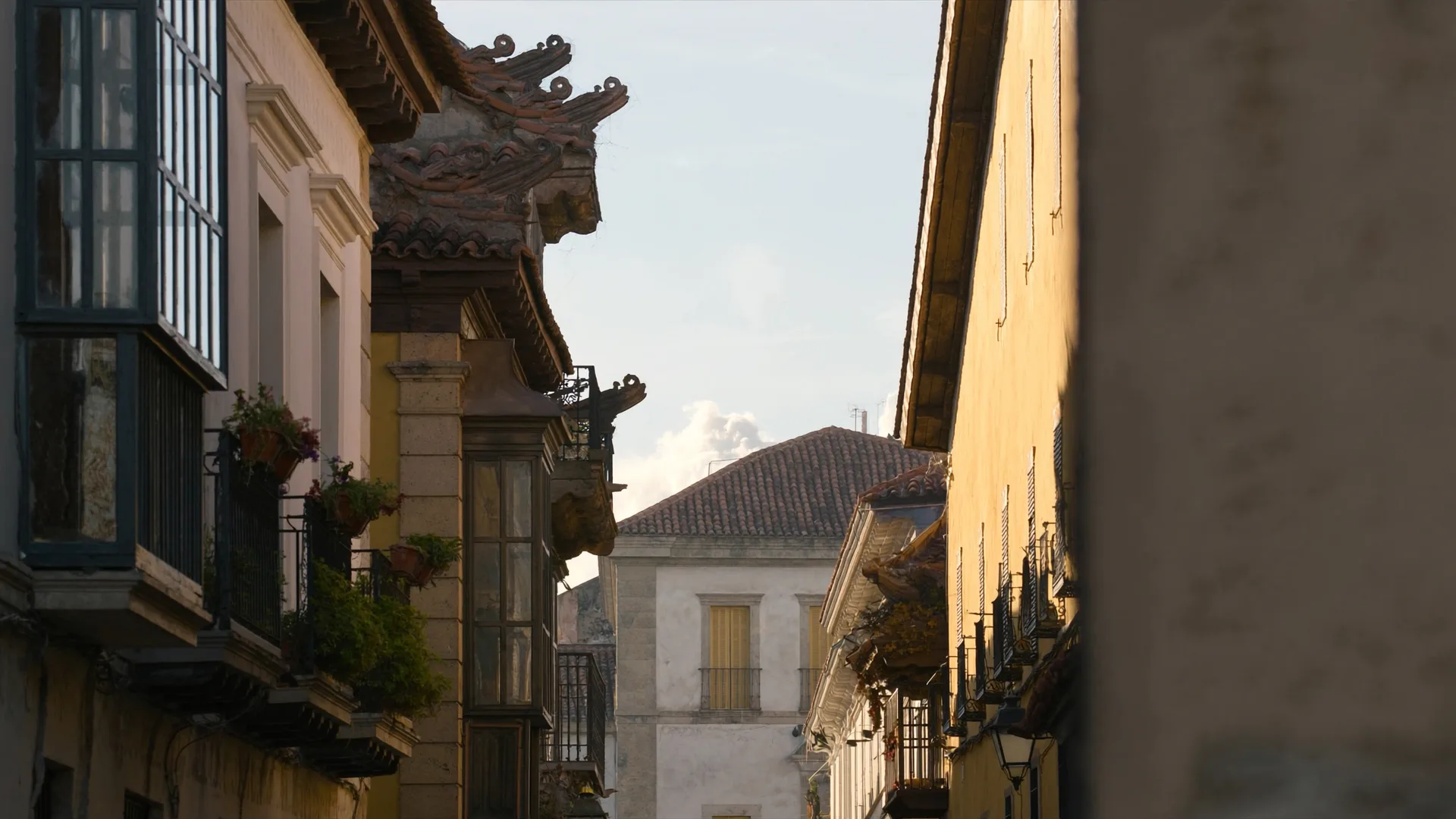 Casco Histórico.