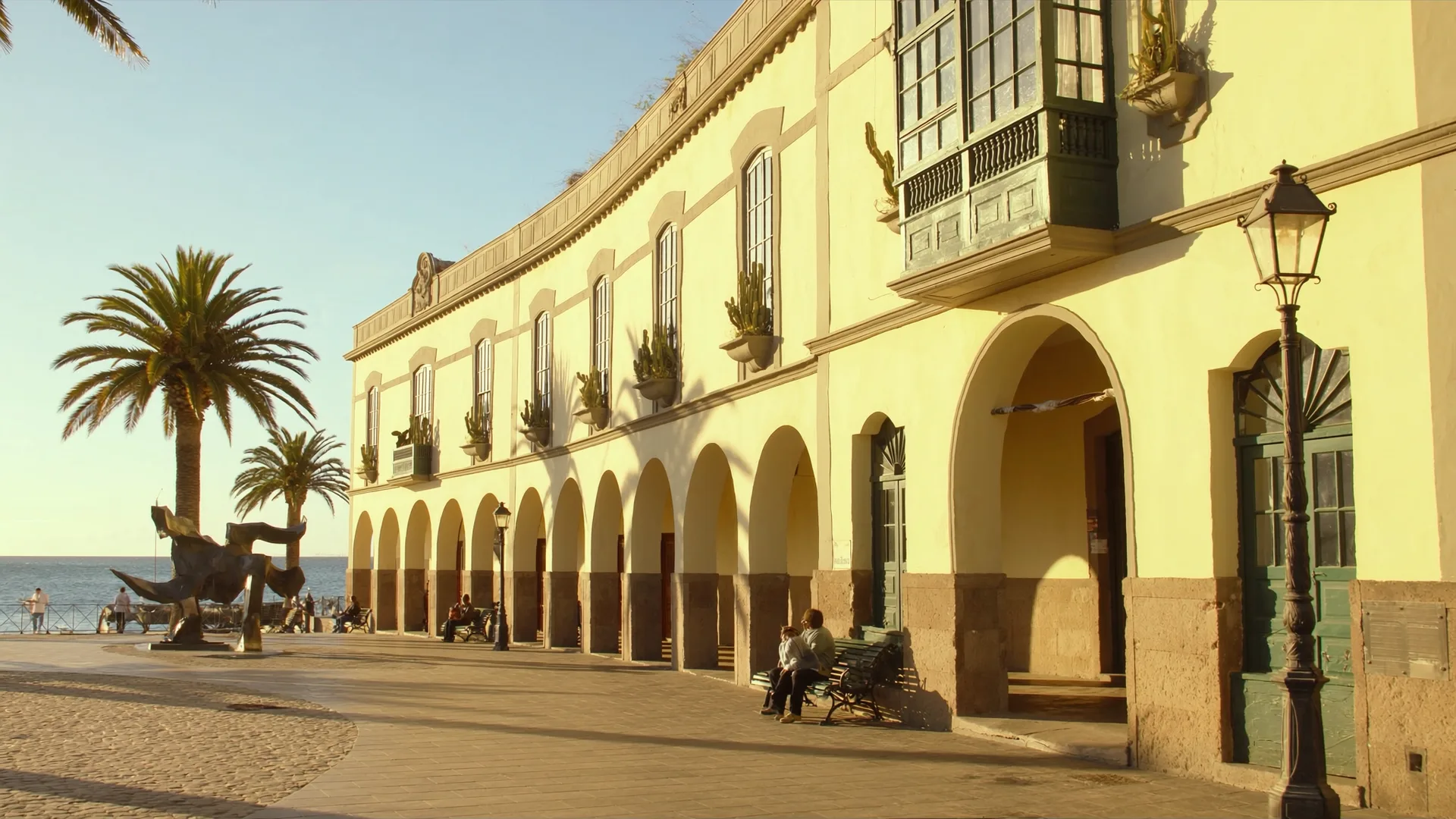 Casco Histórico
